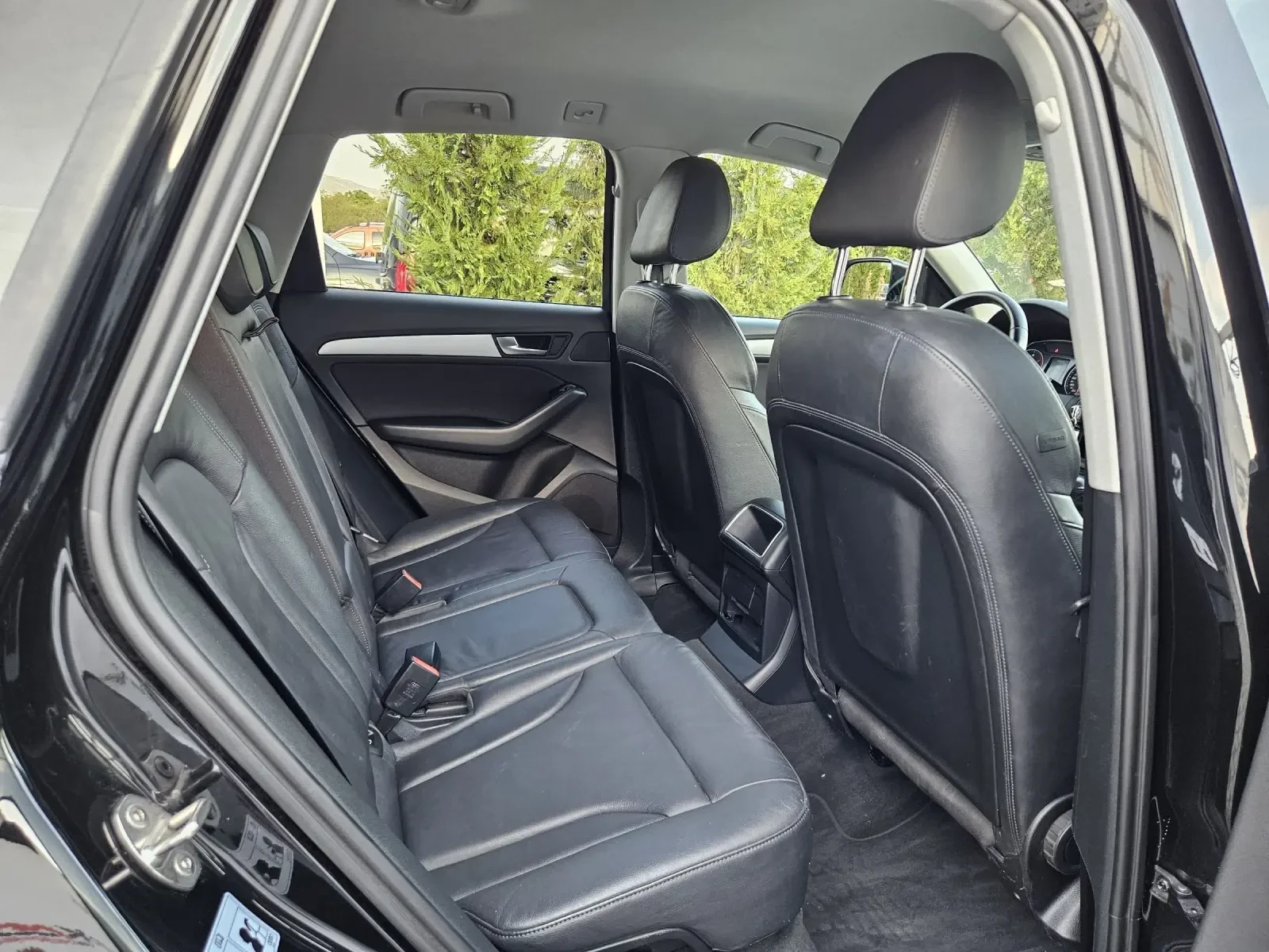 Audi Q5 2.0TDI-190= 128.000= = 44= S-Line= FAC | Mobile.bg   14