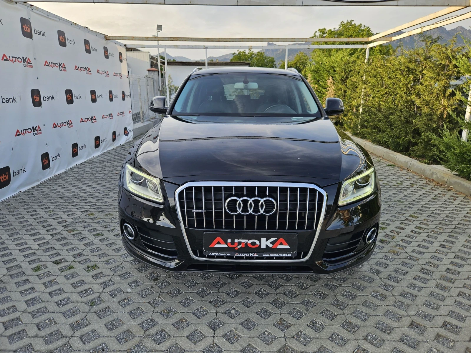 Audi Q5 2.0TDI-190= 128.000= = 44= S-Line= FAC | Mobile.bg   1