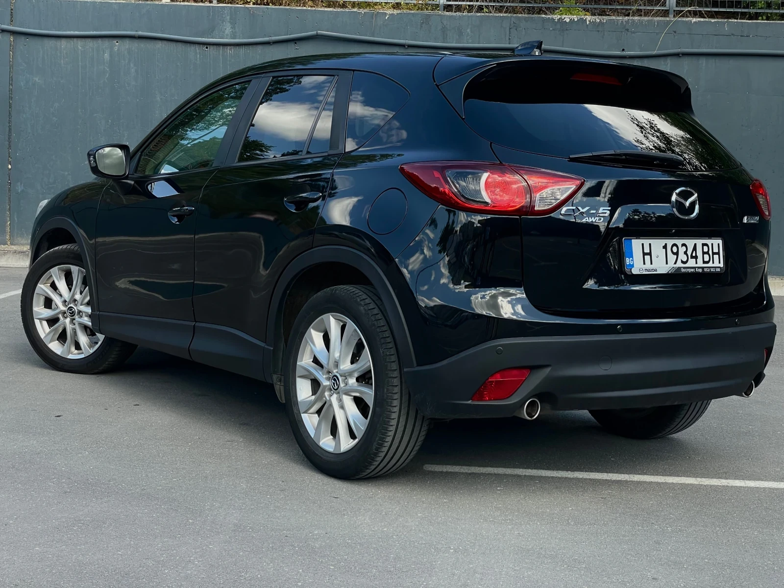 Mazda CX-5 | Mobile.bg   3