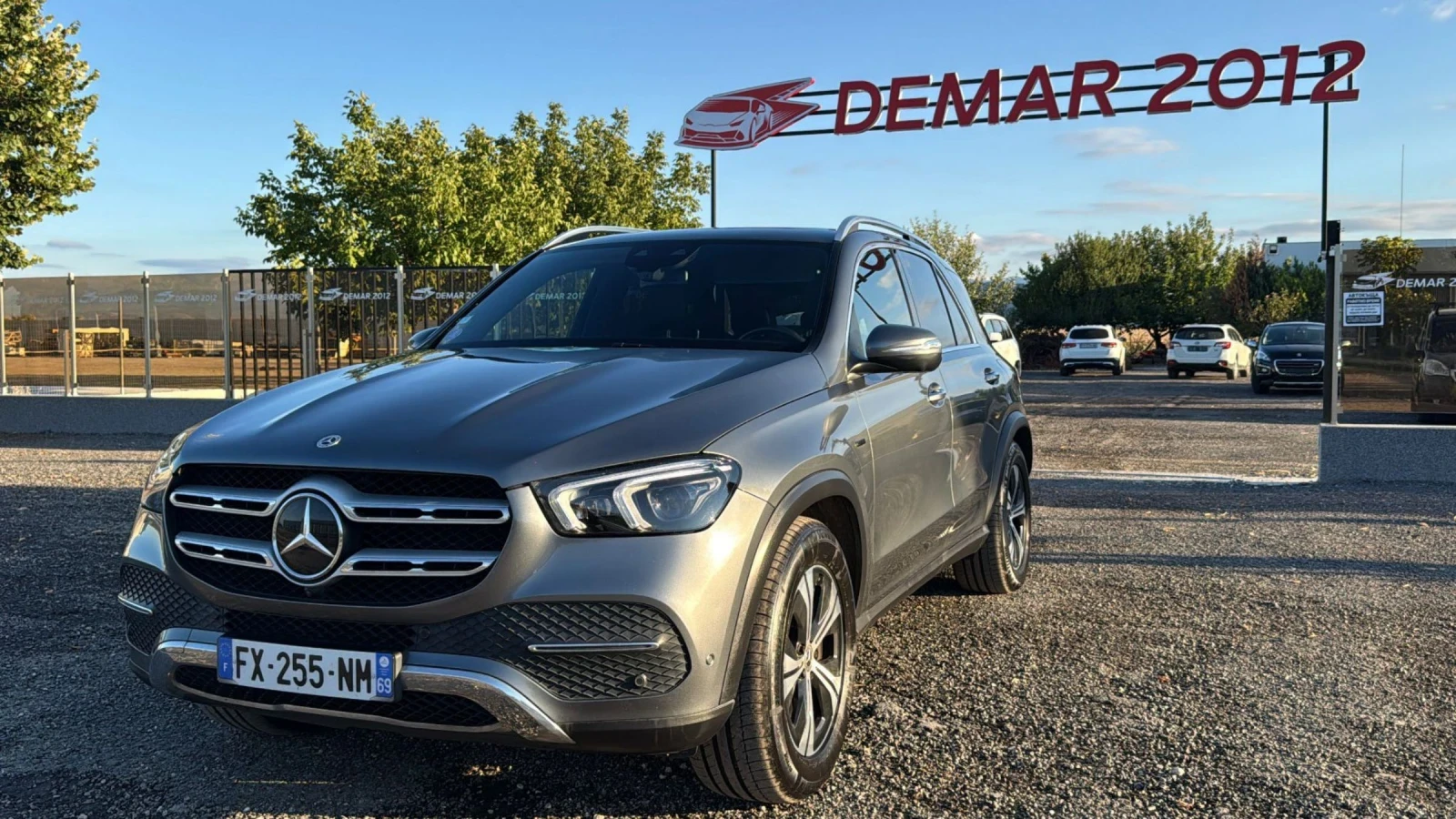 Mercedes-Benz GLE 350 3.5de, xibrid, fuul - изображение 7