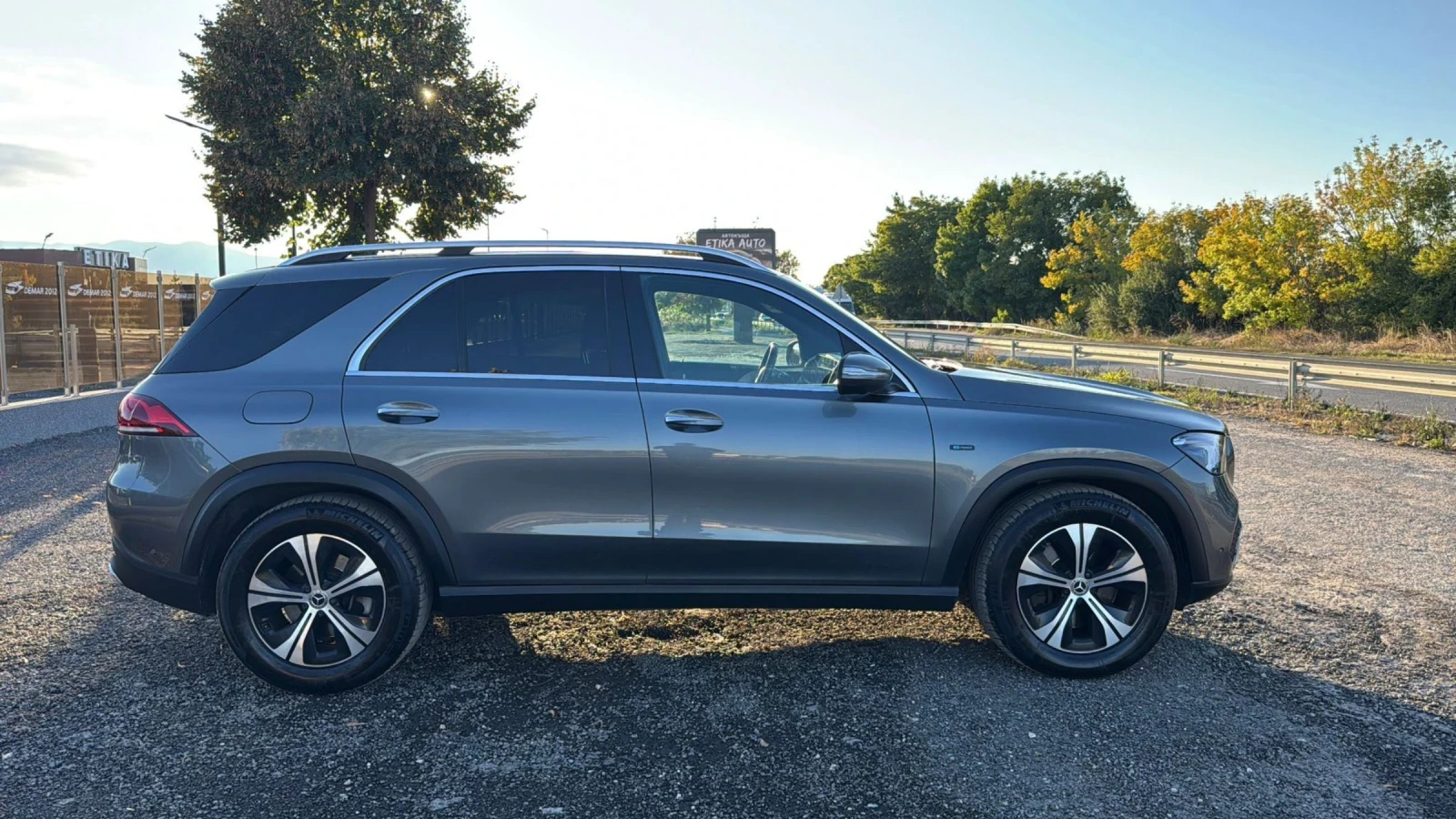 Mercedes-Benz GLE 350 3.5de, xibrid, fuul - изображение 4