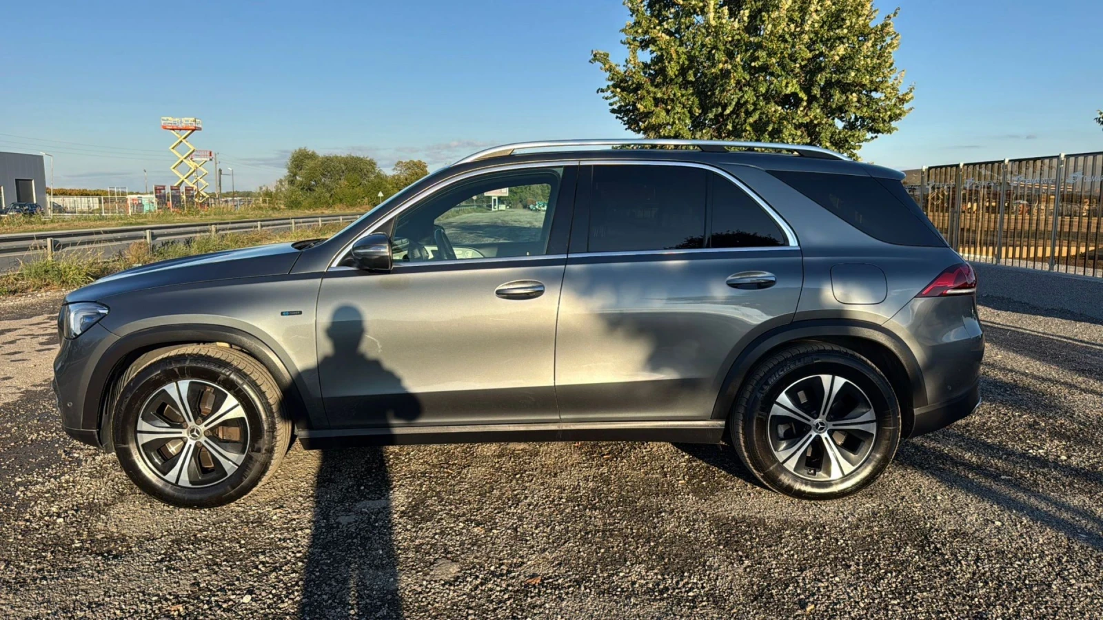 Mercedes-Benz GLE 350 3.5de, xibrid, fuul - изображение 6