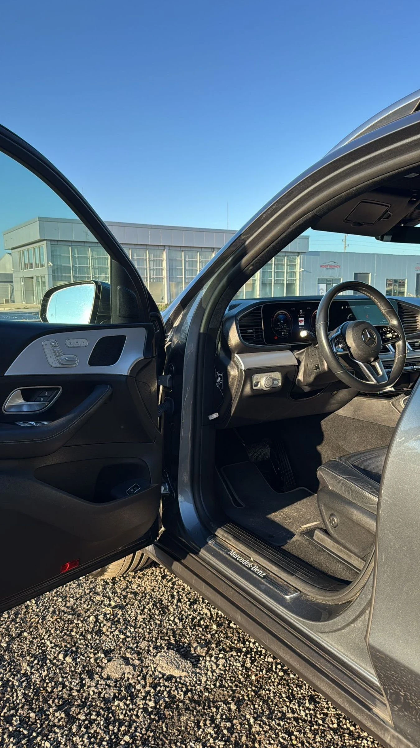 Mercedes-Benz GLE 350 3.5de, xibrid, fuul | Mobile.bg   12