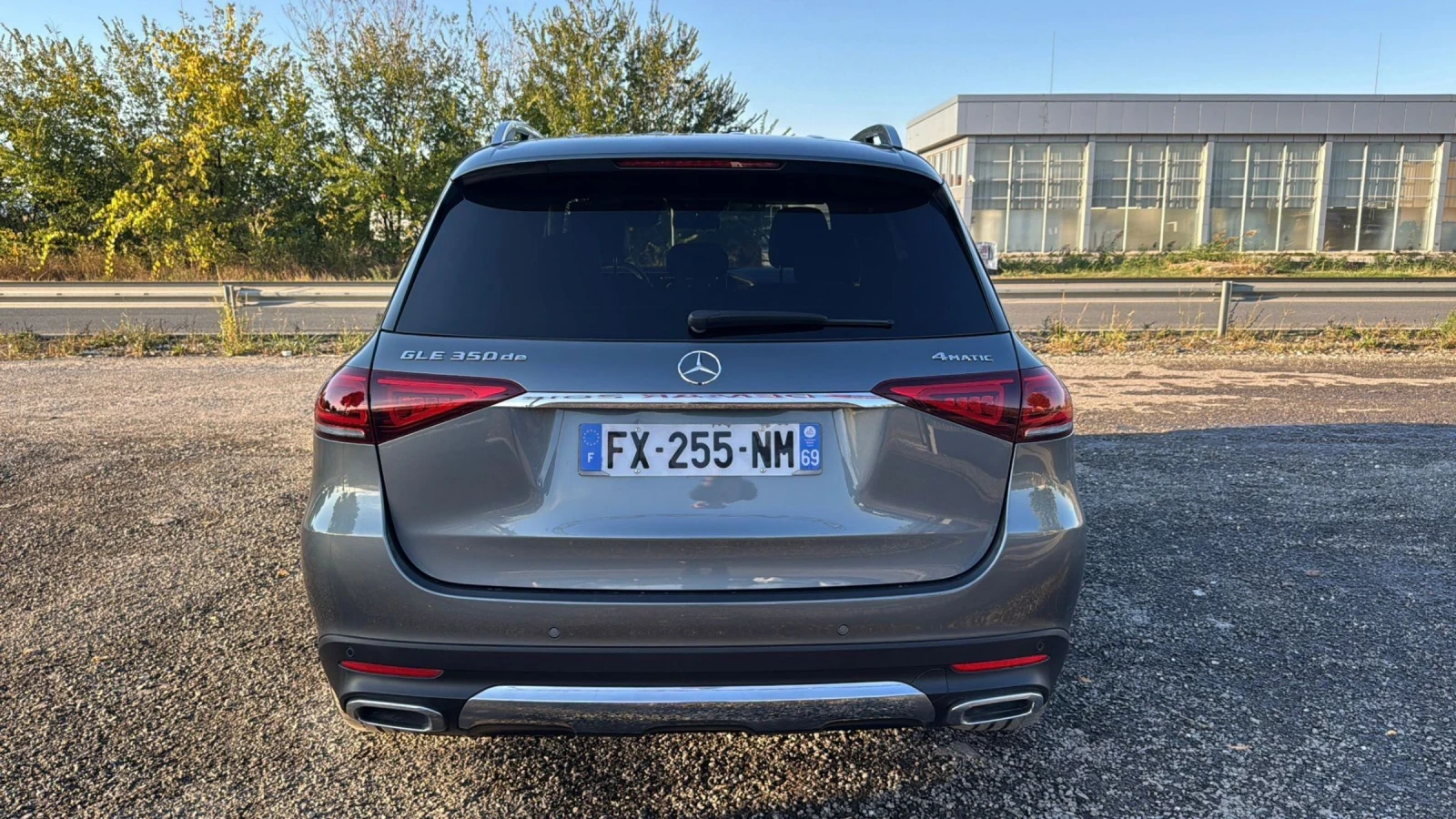 Mercedes-Benz GLE 350 3.5de, xibrid, fuul - изображение 9