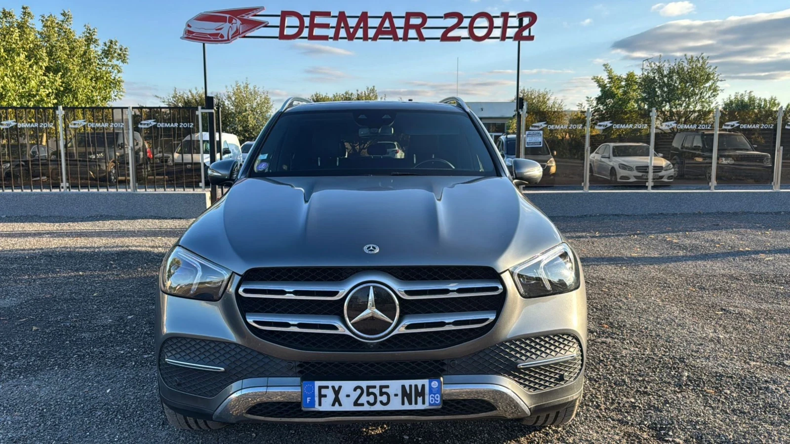 Mercedes-Benz GLE 350 3.5de, xibrid, fuul - изображение 2