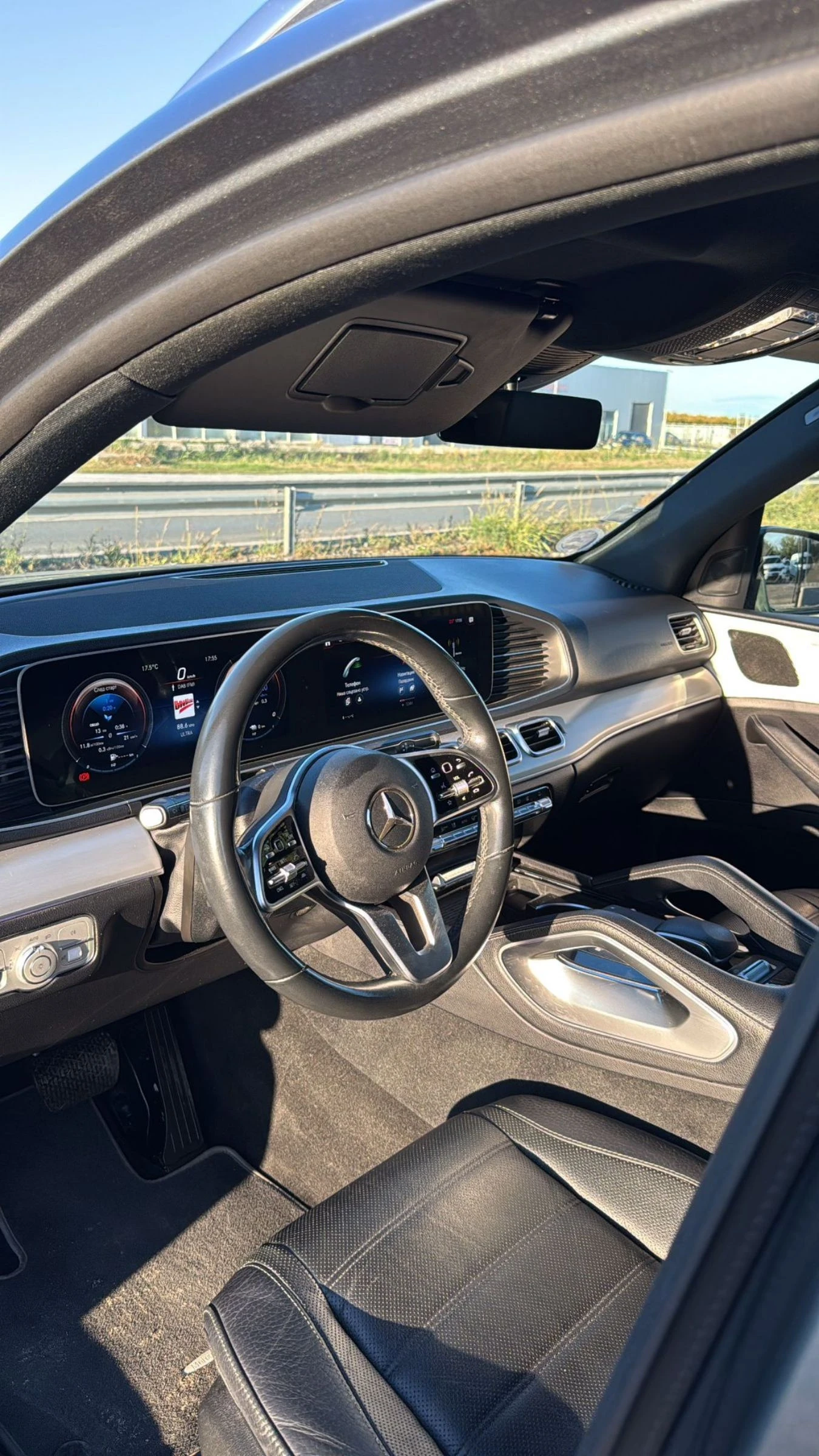 Mercedes-Benz GLE 350 3.5de, xibrid, fuul - изображение 10