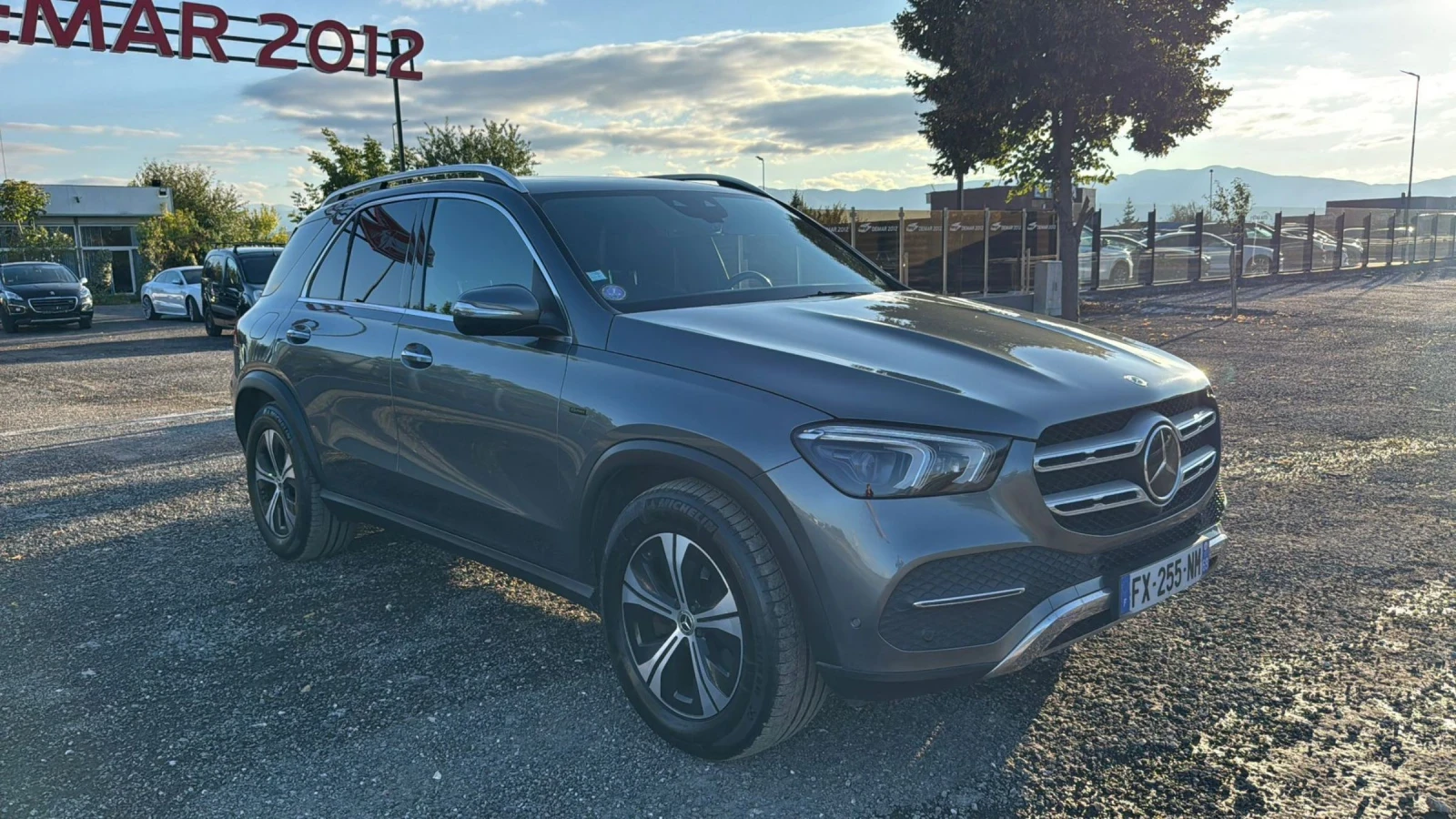 Mercedes-Benz GLE 350 3.5de, xibrid, fuul - изображение 3