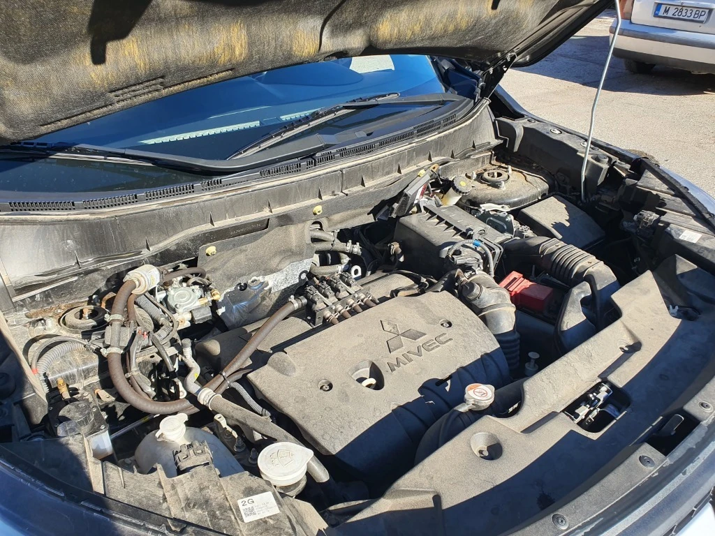 Mitsubishi ASX 2.0i MIVEC SPORT AWD AUTOMATIC GAS | Mobile.bg � ����������� 14