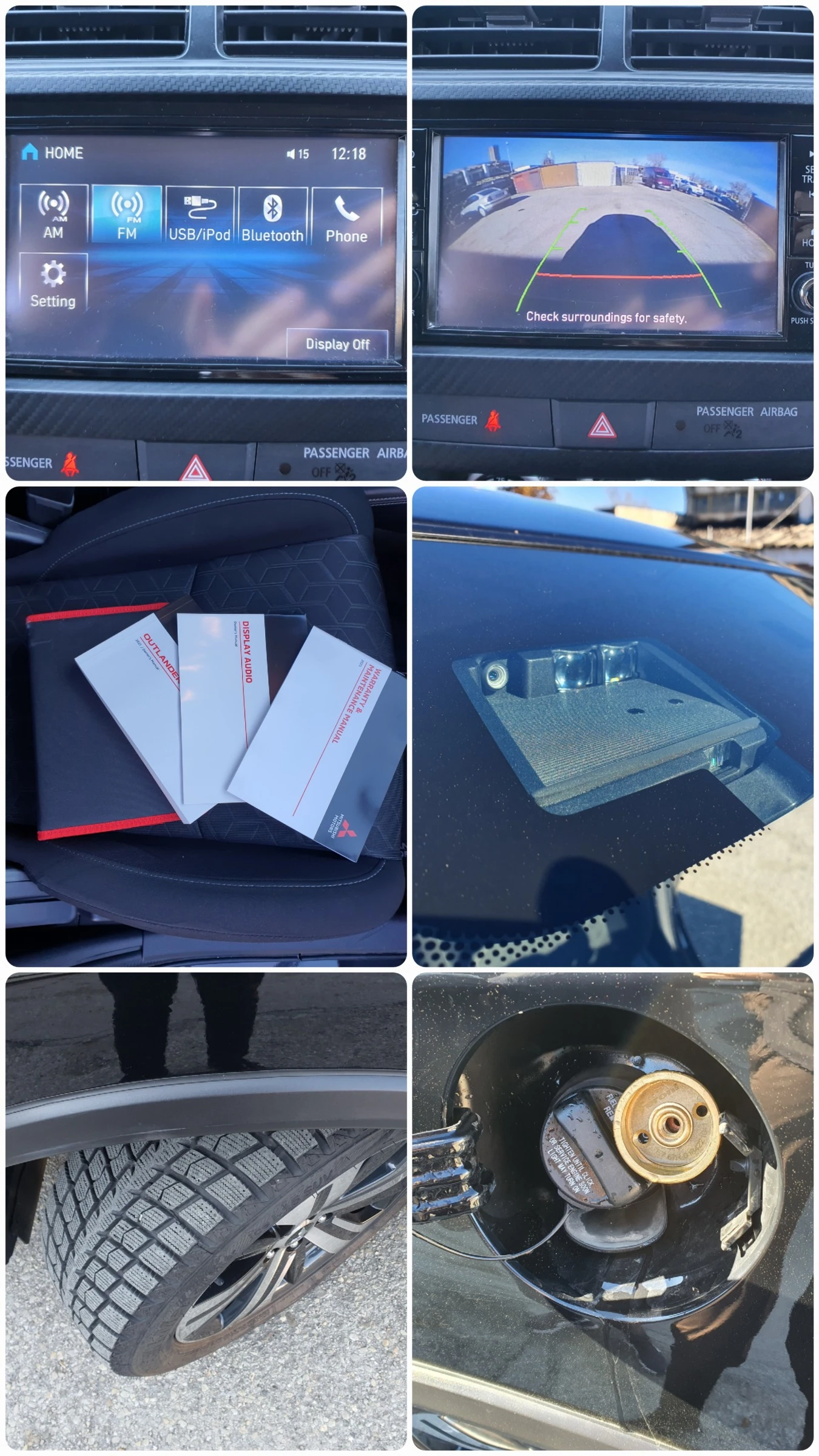 Mitsubishi ASX 2.0i MIVEC SPORT AWD AUTOMATIC GAS | Mobile.bg � ����������� 16