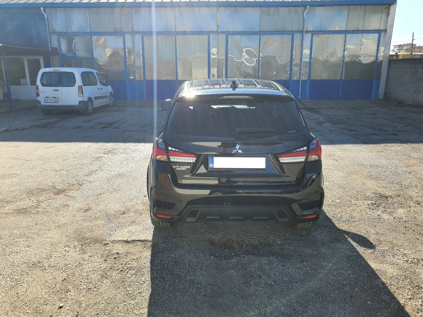 Mitsubishi ASX SPORT AWD 2.0i MIVEC Automatic GAS Euro 6 | Mobile.bg � ����������� 3