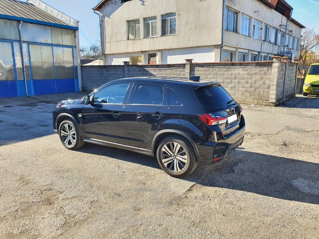 Mitsubishi ASX 2.0i MIVEC SPORT AWD AUTOMATIC GAS - изображение 4