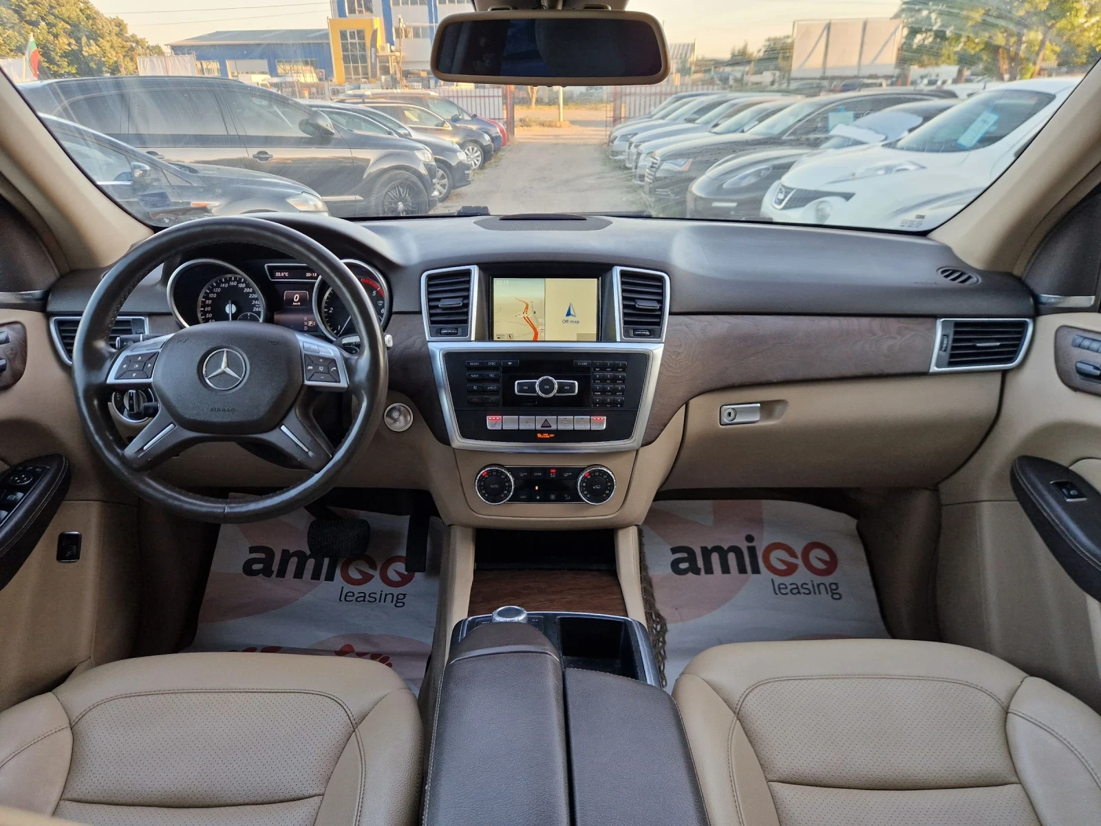 Mercedes-Benz ML 350  /  /  /   | Mobile.bg   13