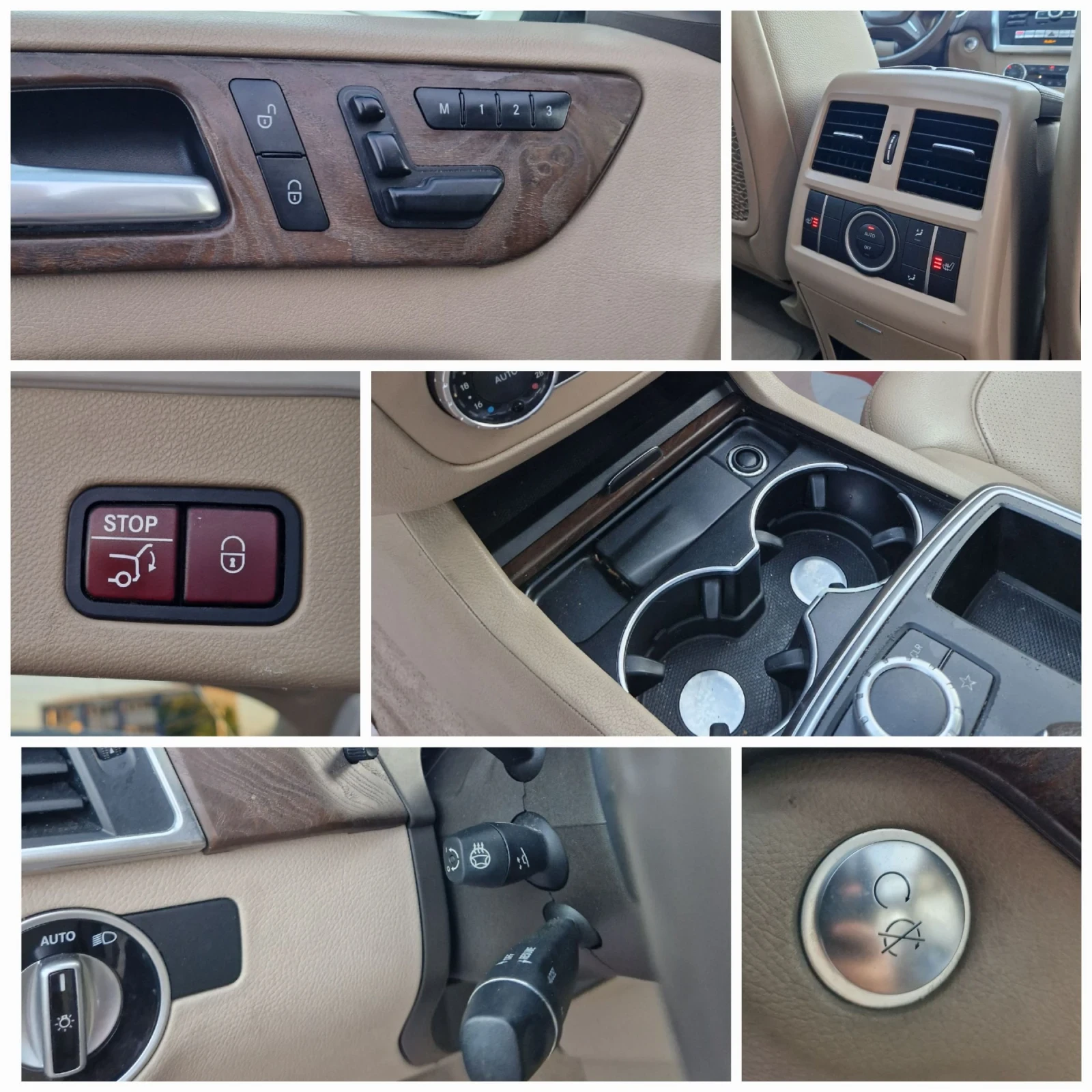 Mercedes-Benz ML 350  /  /  /   | Mobile.bg   16