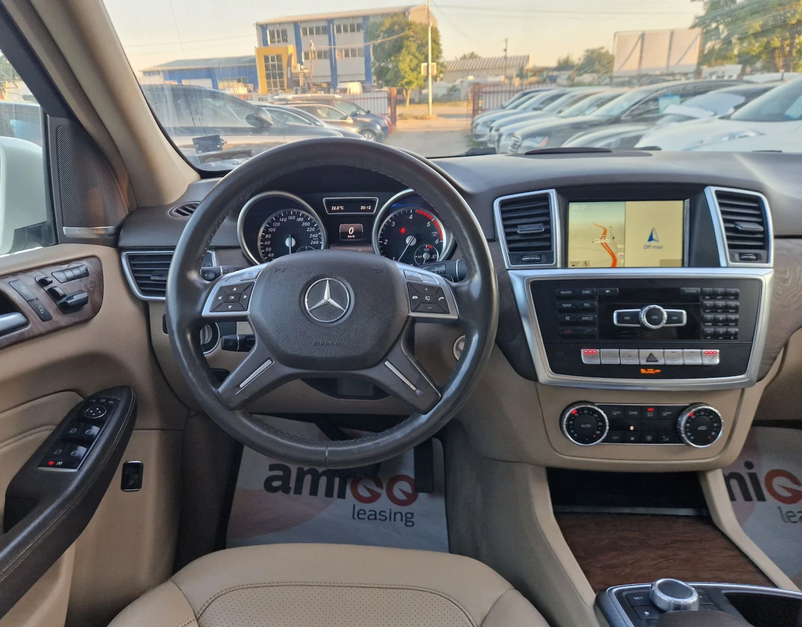 Mercedes-Benz ML 350  /  /  /   | Mobile.bg   11