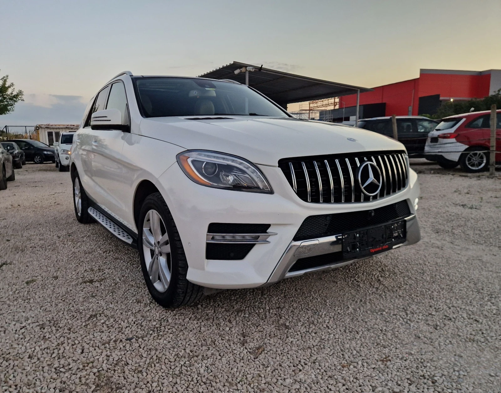 Mercedes-Benz ML 350 Регистриран / Обслужен / Бартер / Лизинг  - изображение 3