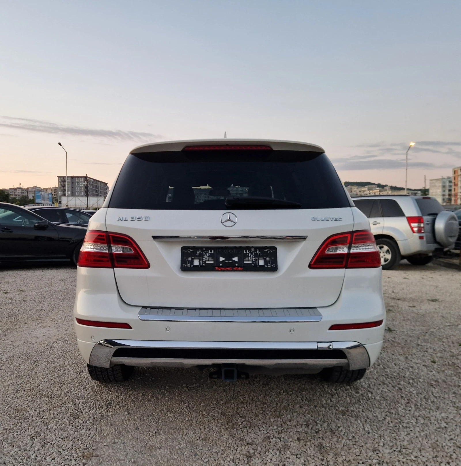 Mercedes-Benz ML 350 Регистриран / Обслужен / Бартер / Лизинг  - изображение 5