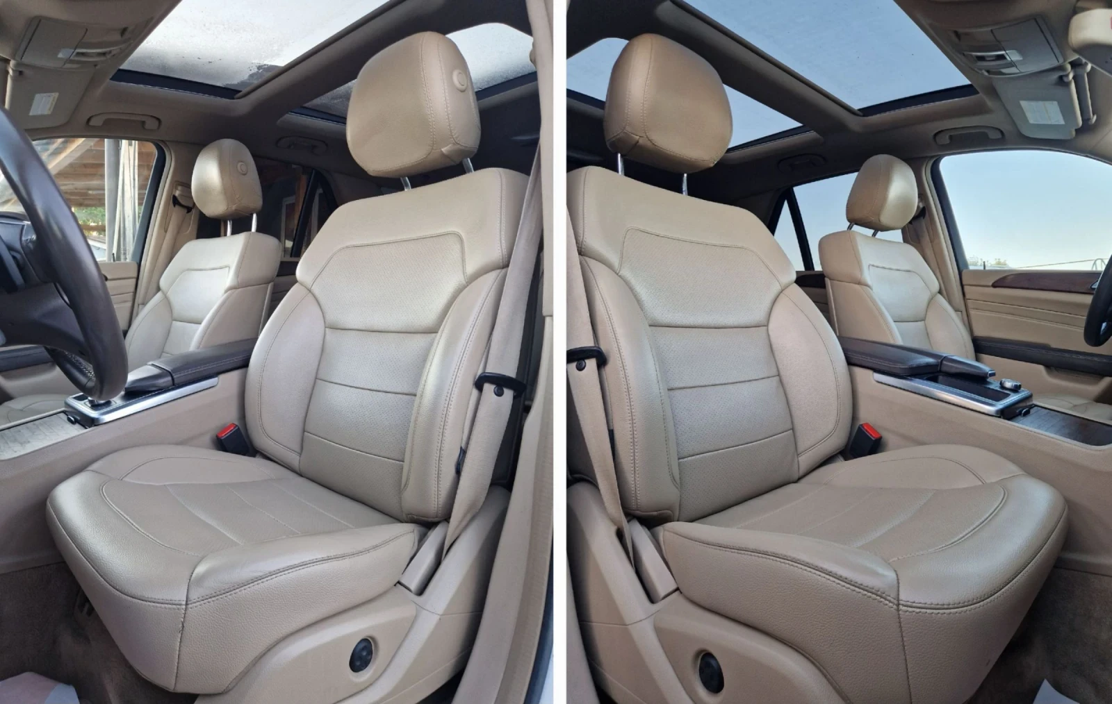 Mercedes-Benz ML 350  /  /  /   | Mobile.bg   15