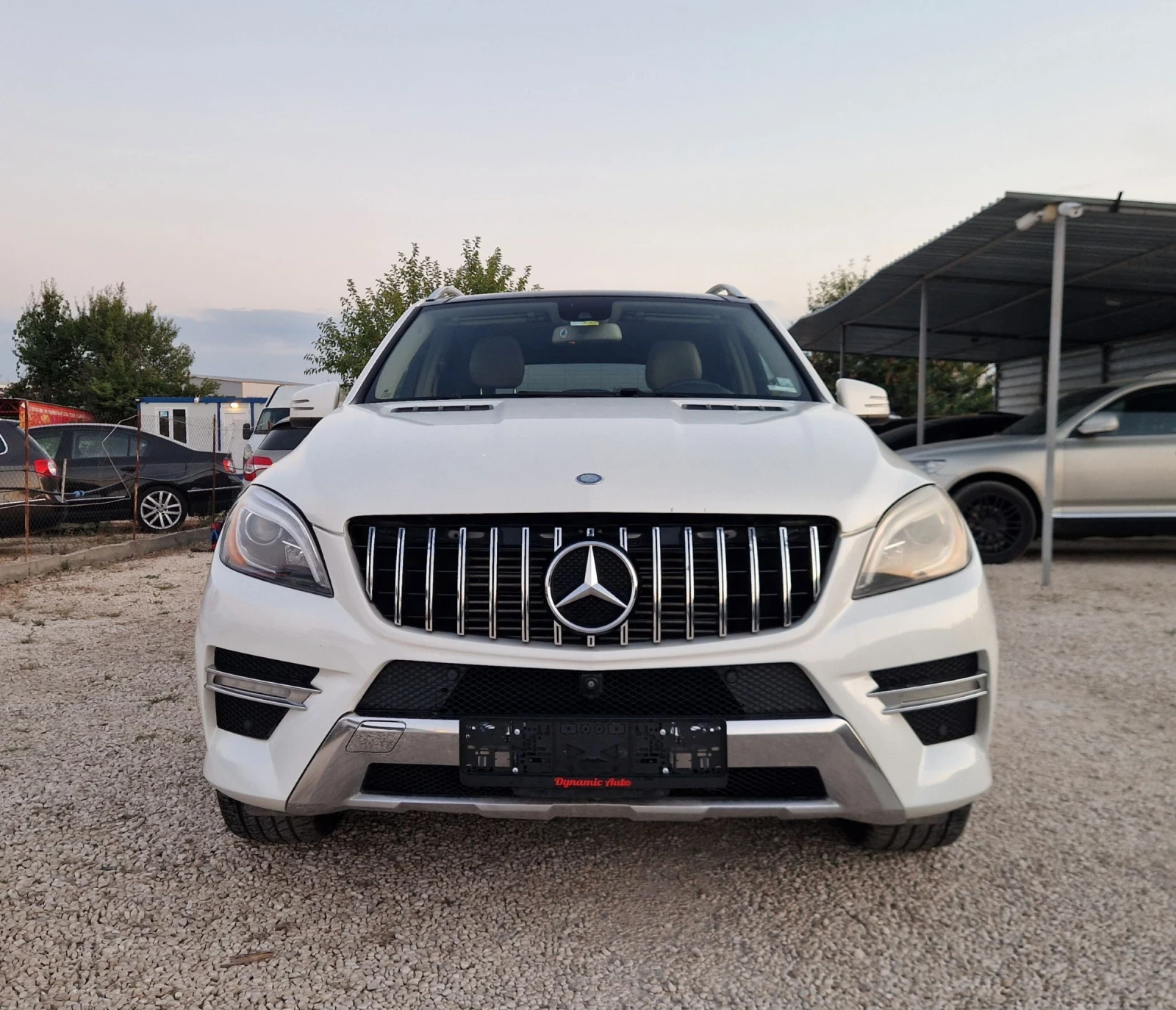 Mercedes-Benz ML 350 Регистриран / Обслужен / Бартер / Лизинг  - изображение 2