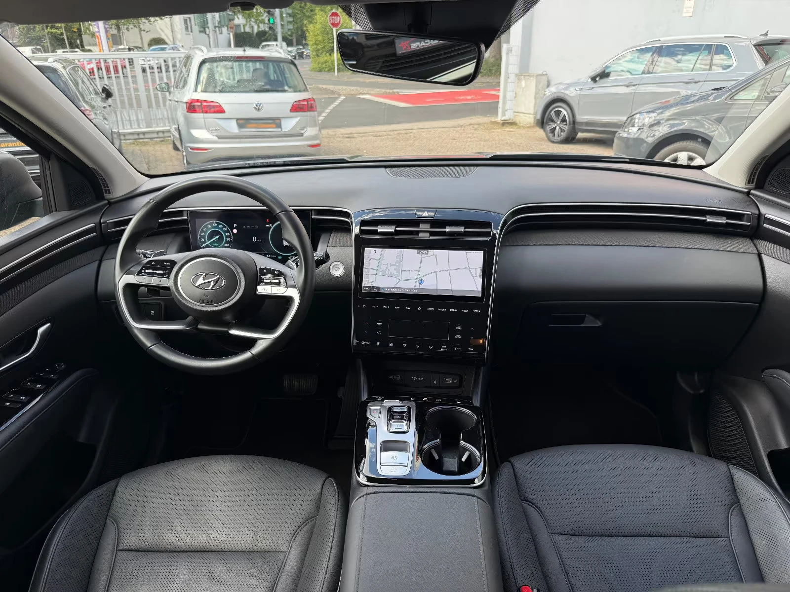 Hyundai Tucson PRIME/150HP/CAM/NAVI/LED/KLESS/464g | Mobile.bg   12