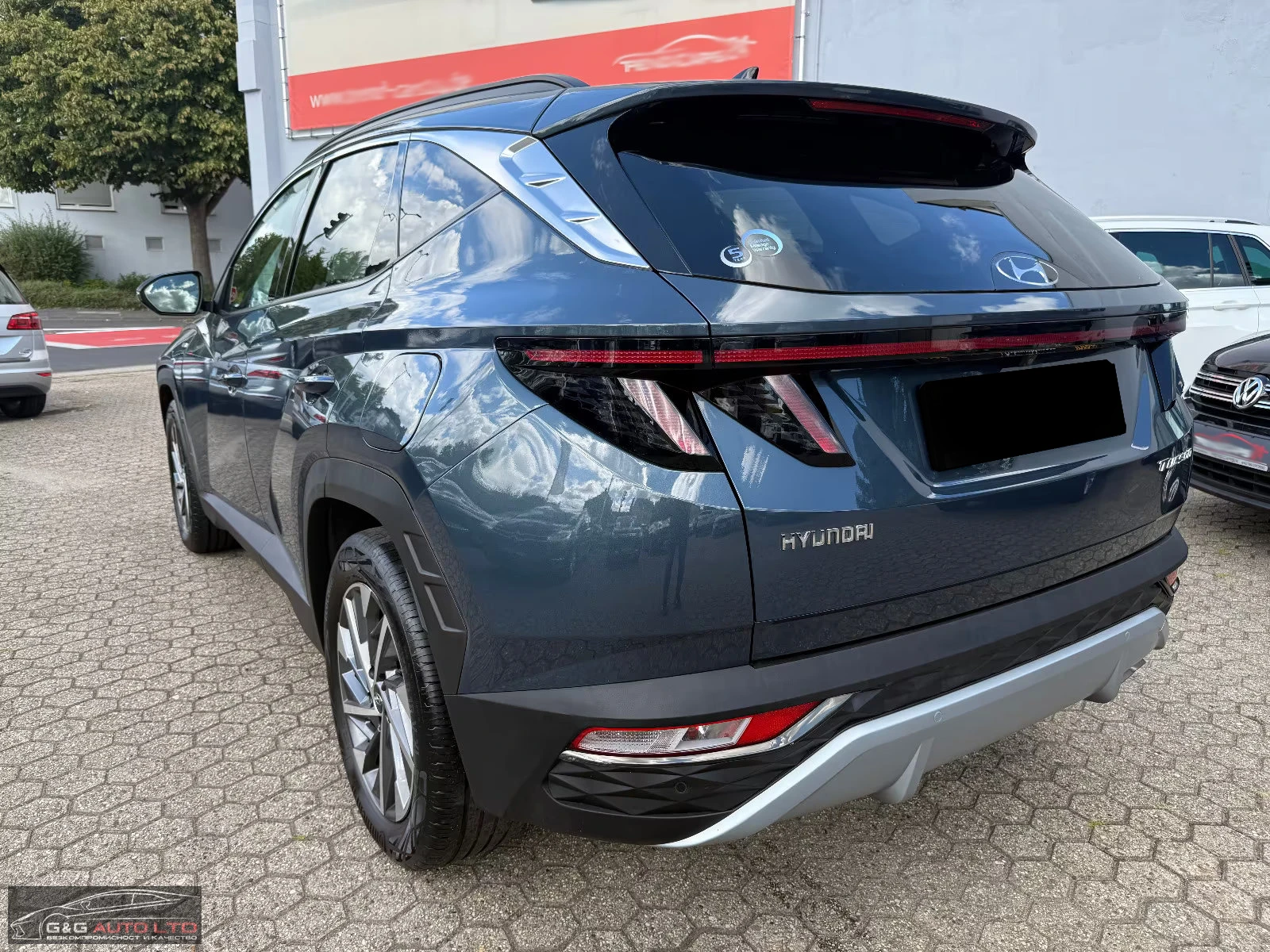Hyundai Tucson PRIME/150HP/CAM/NAVI/LED/KLESS/464g - изображение 4