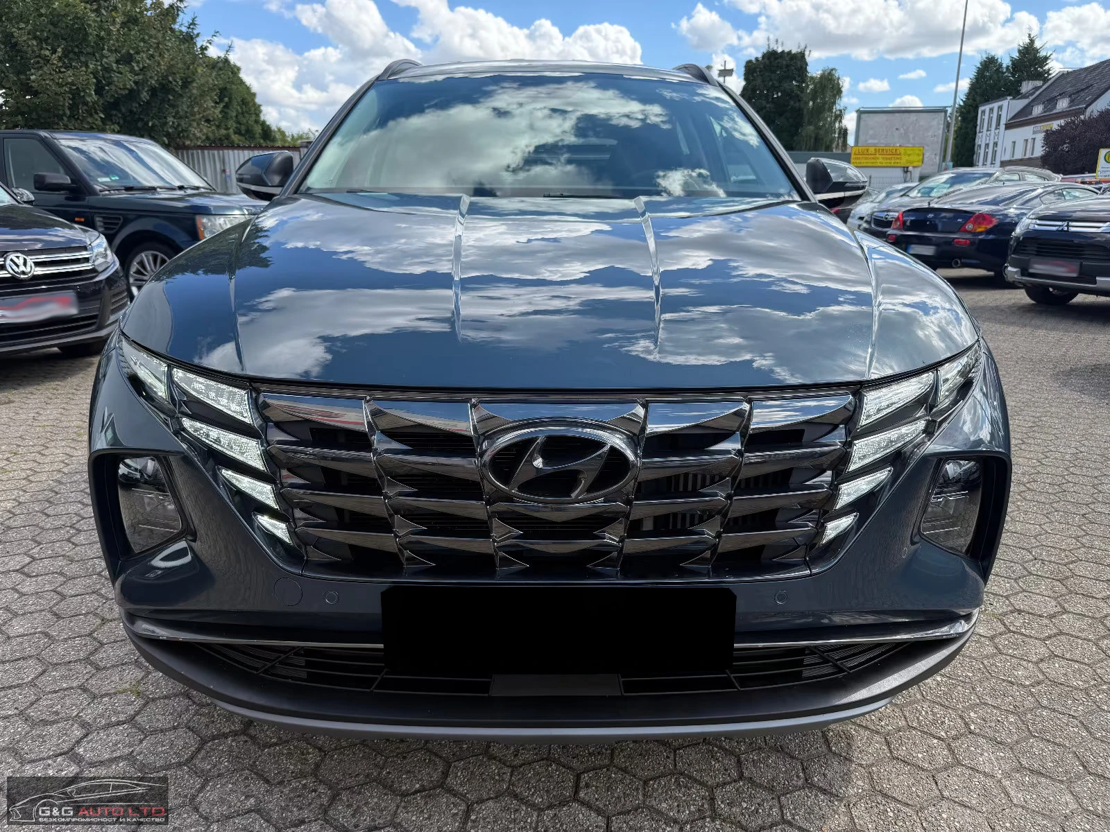 Hyundai Tucson PRIME/150HP/CAM/NAVI/LED/KLESS/464g - изображение 2
