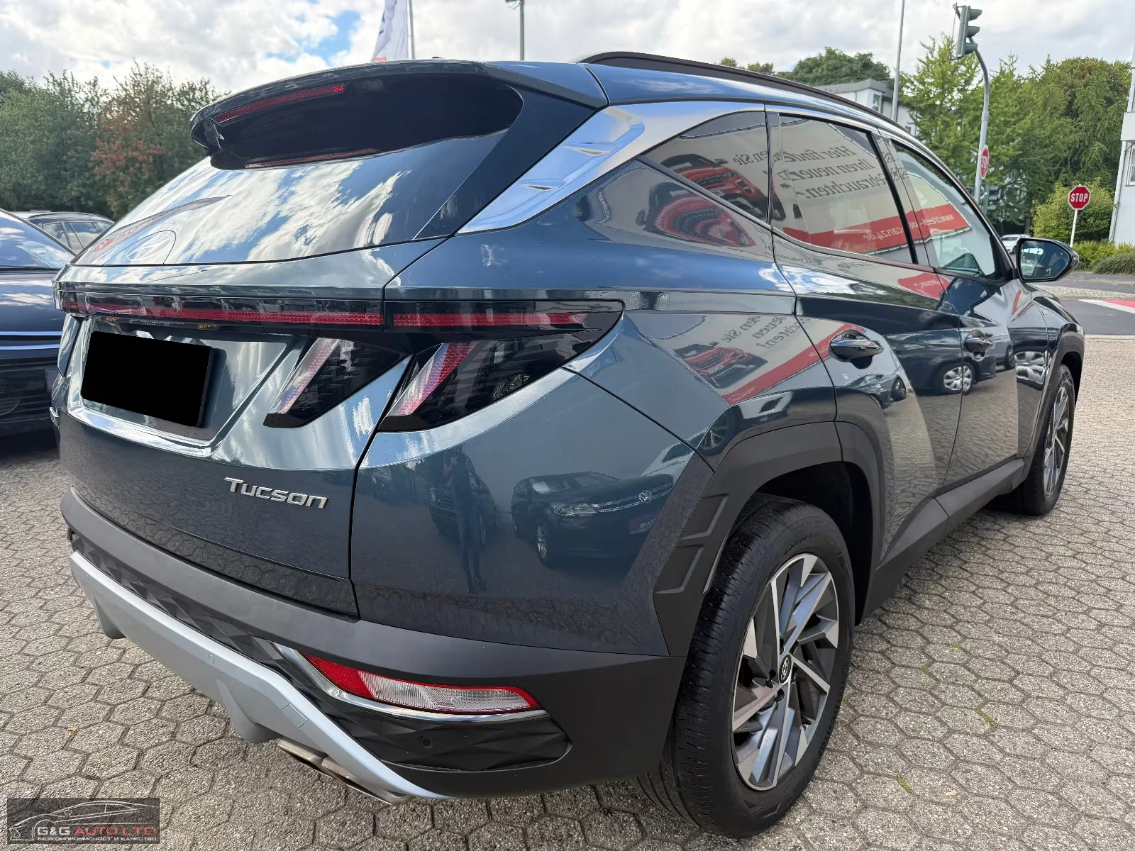 Hyundai Tucson PRIME/150HP/CAM/NAVI/LED/KLESS/464g - изображение 7