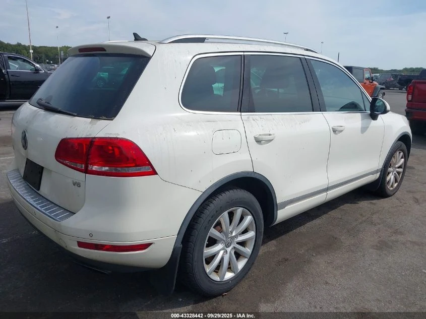 VW Touareg 3.6L V-6 DI, DOHC, VVT, 280HP All Wheel Drive | Mobile.bg   11