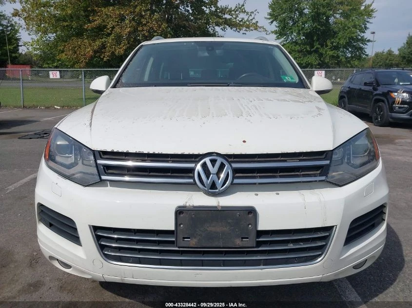 VW Touareg 3.6L V-6 DI, DOHC, VVT, 280HP All Wheel Drive - изображение 4