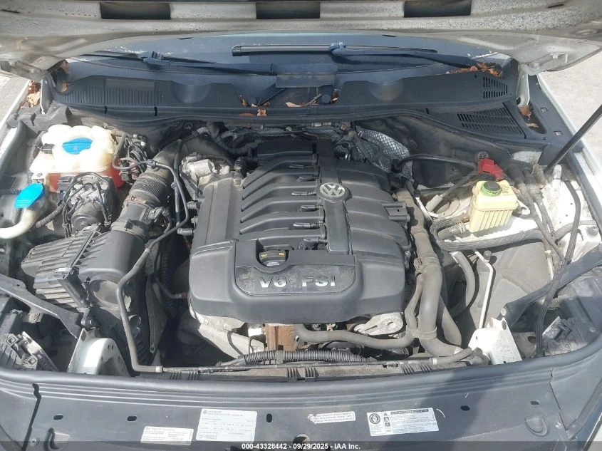 VW Touareg 3.6L V-6 DI, DOHC, VVT, 280HP All Wheel Drive | Mobile.bg   17