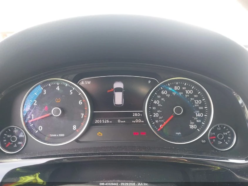 VW Touareg 3.6L V-6 DI, DOHC, VVT, 280HP All Wheel Drive | Mobile.bg   14