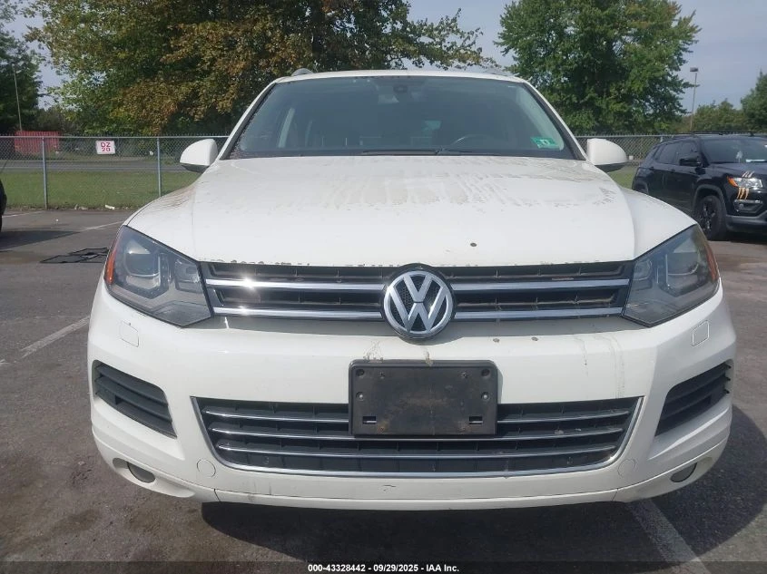VW Touareg 3.6L V-6 DI, DOHC, VVT, 280HP All Wheel Drive | Mobile.bg   13