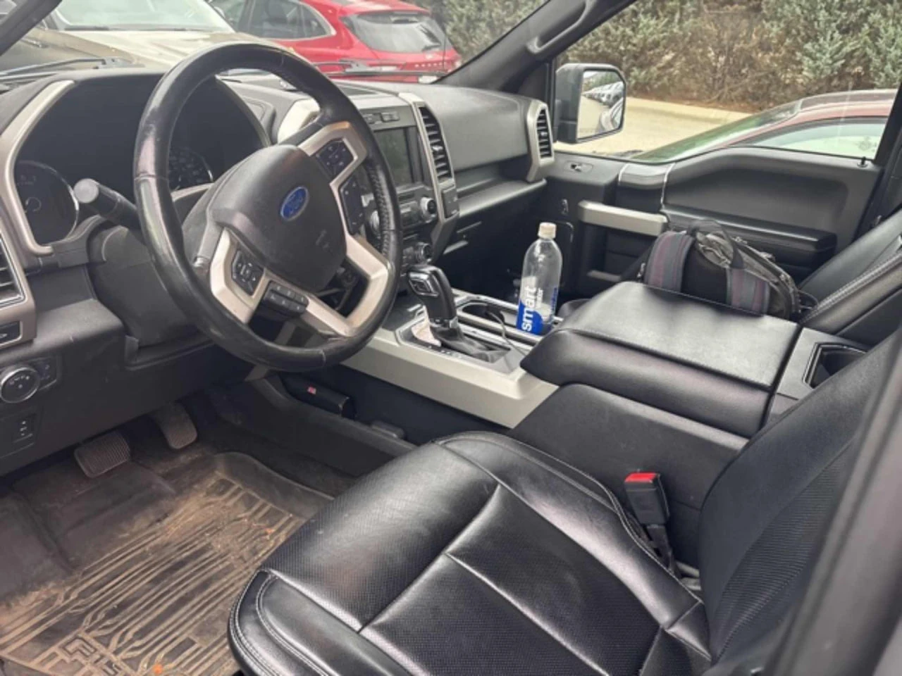 Ford F150 CARFAX* АВТОФИНАНСИРАНЕ БЕЗ ПЪРВОНАЧАЛНА ВНОСКА - изображение 4