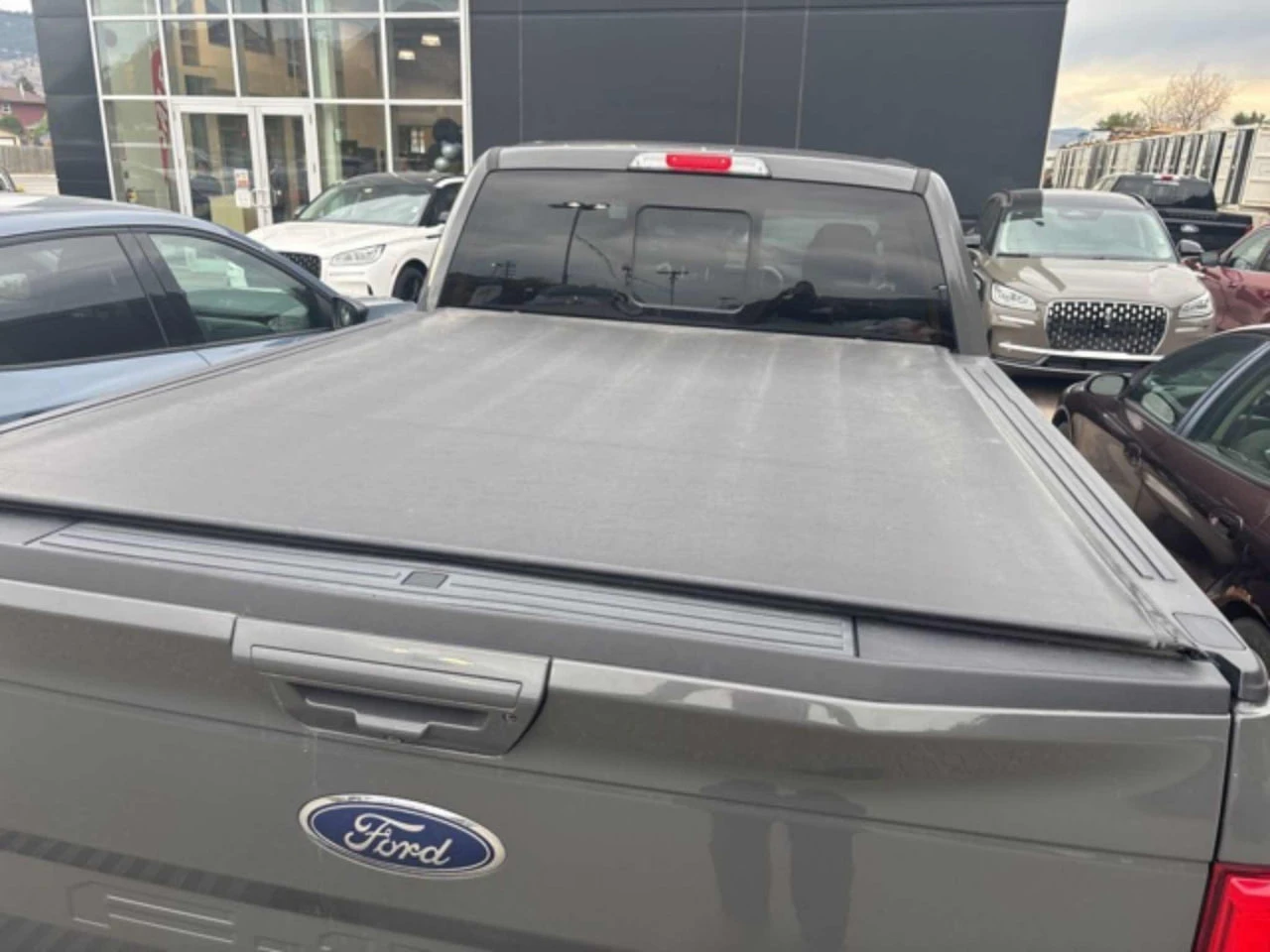 Ford F150 CARFAX* АВТОФИНАНСИРАНЕ БЕЗ ПЪРВОНАЧАЛНА ВНОСКА - изображение 3