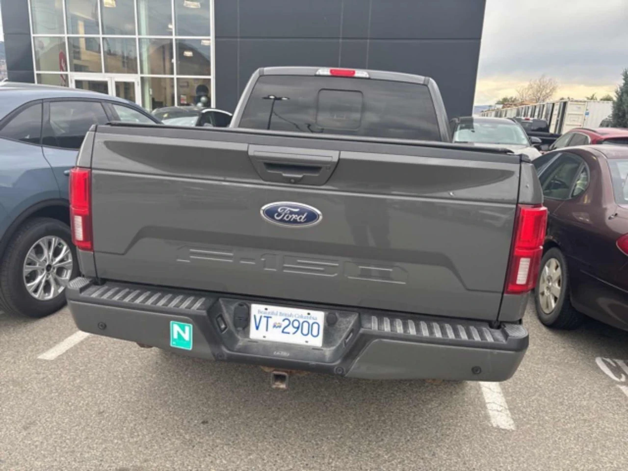 Ford F150 CARFAX* АВТОФИНАНСИРАНЕ БЕЗ ПЪРВОНАЧАЛНА ВНОСКА - изображение 2