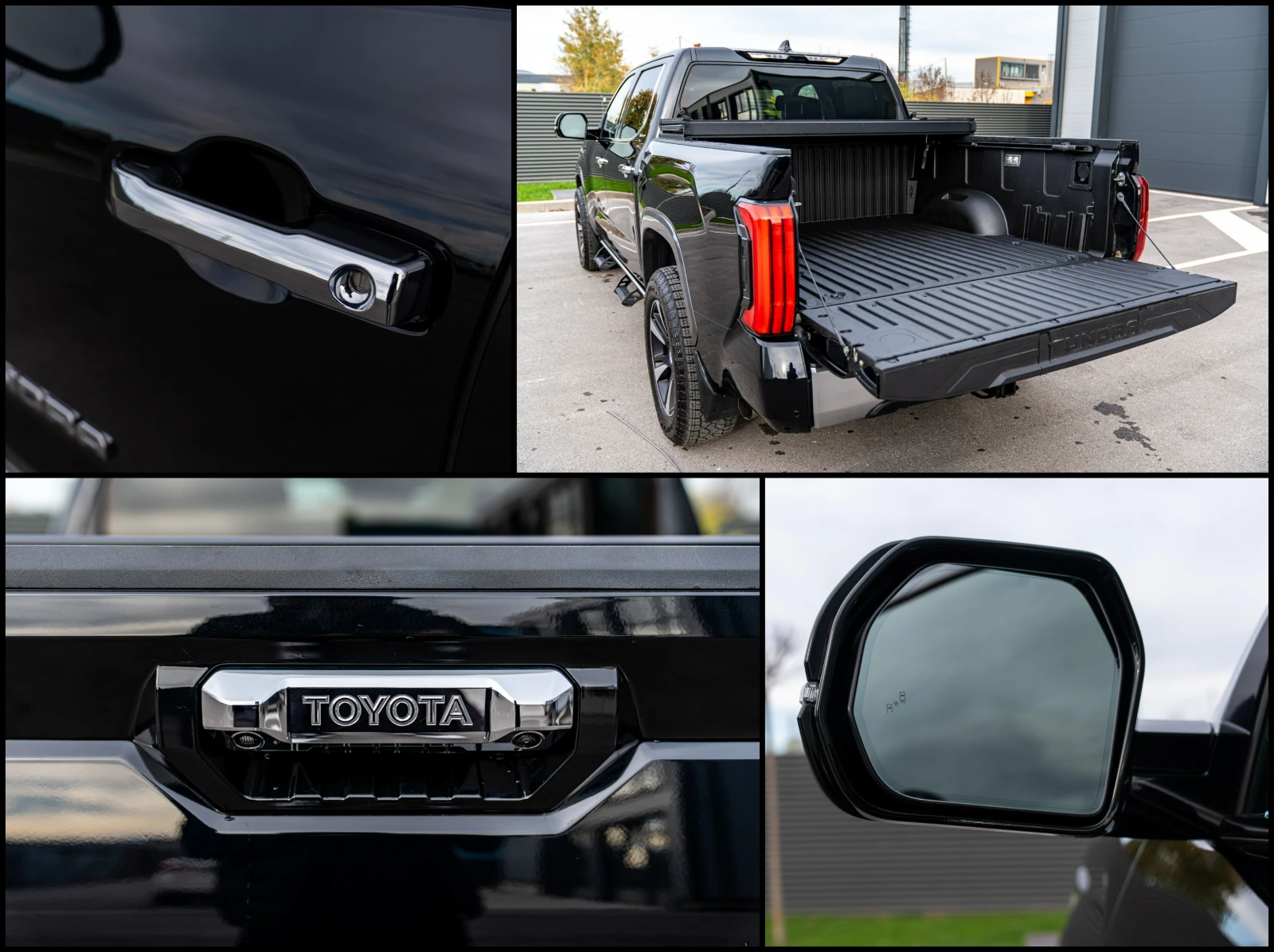 Toyota Tundra 3.5 Limited* 4x4 | Mobile.bg   9