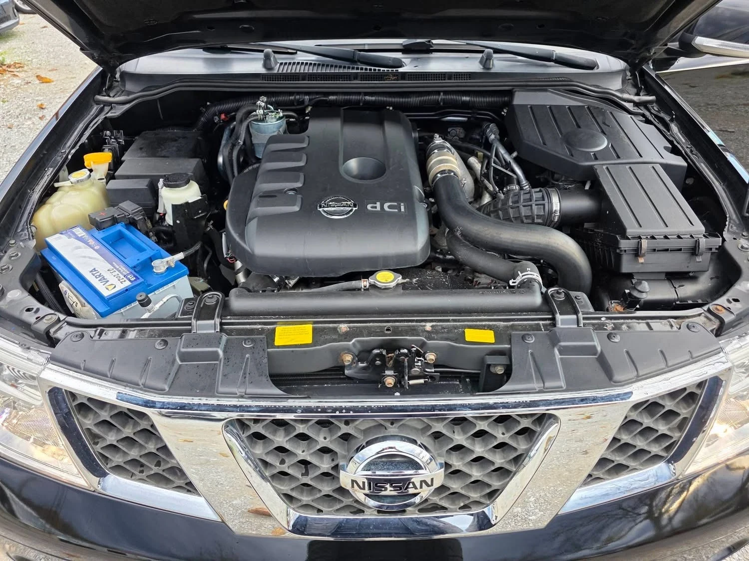 Nissan Pathfinder 2.5DCI 174K.C. / 7  /  / | Mobile.bg   14