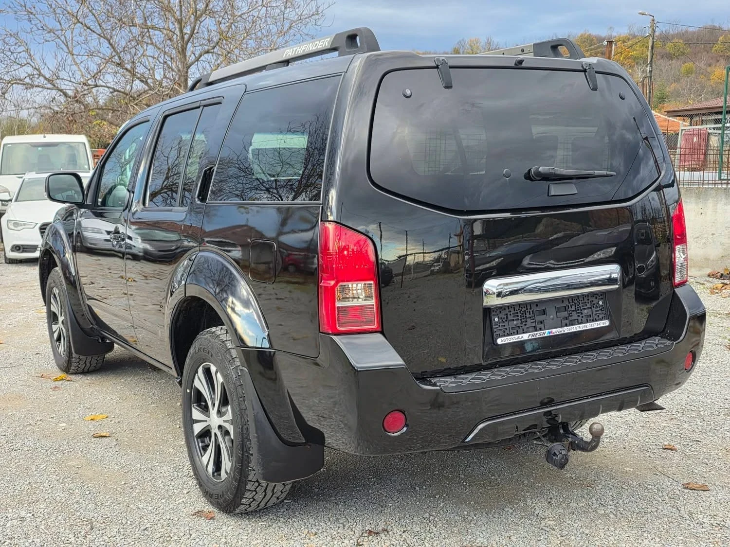 Nissan Pathfinder 2.5DCI 174K.C. / 7 МЕСТЕН / КЛИМАТИК / - изображение 3