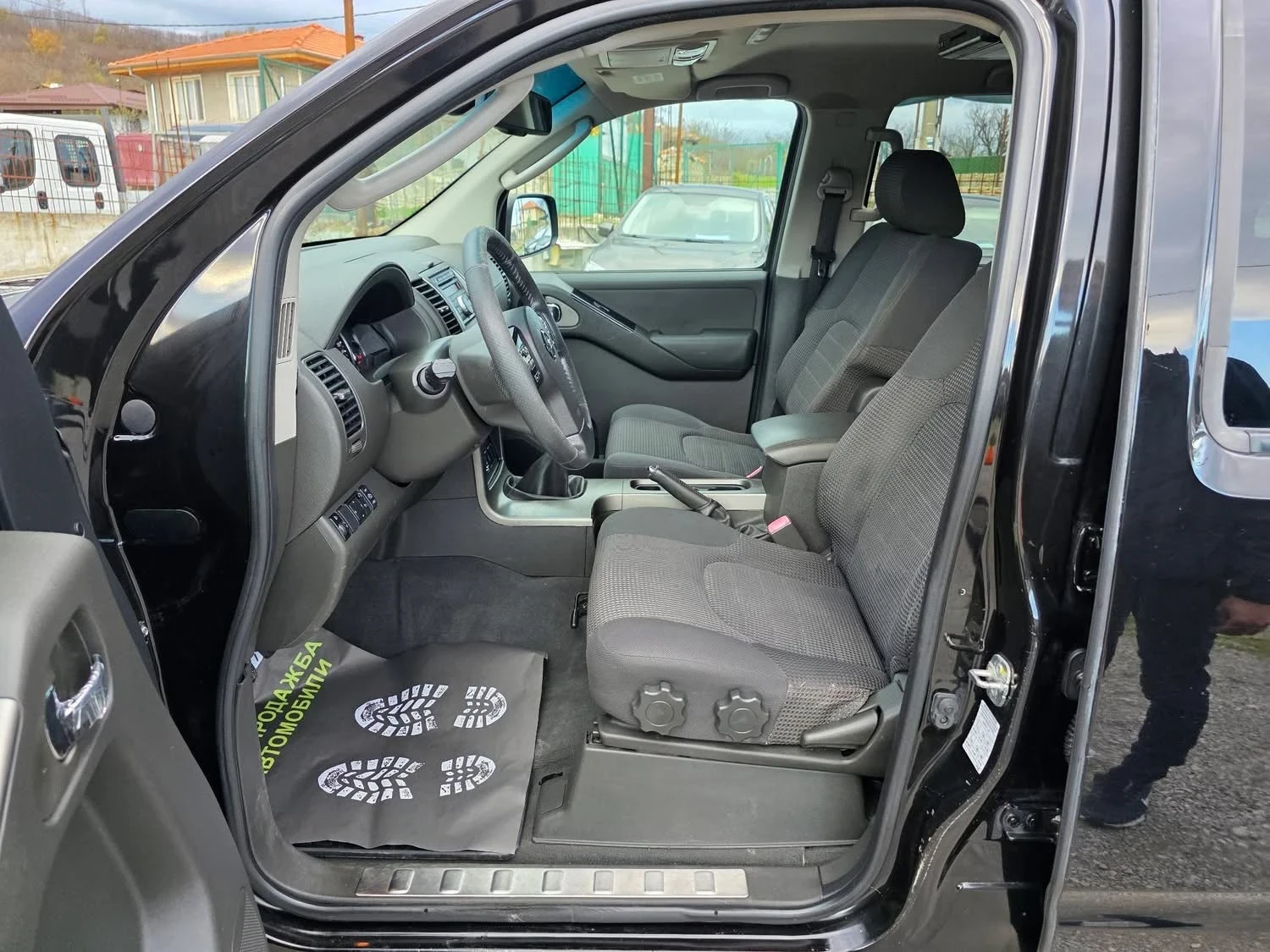 Nissan Pathfinder 2.5DCI 174K.C. / 7 МЕСТЕН / КЛИМАТИК / - изображение 6