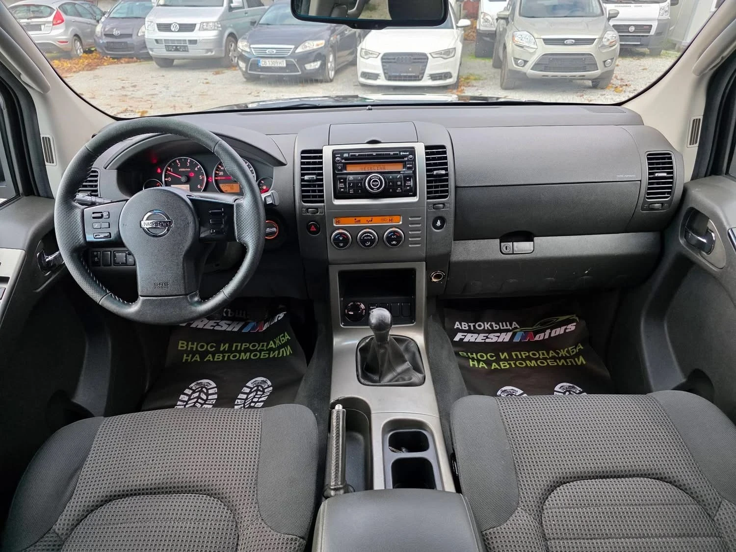 Nissan Pathfinder 2.5DCI 174K.C. / 7 МЕСТЕН / КЛИМАТИК / - изображение 5
