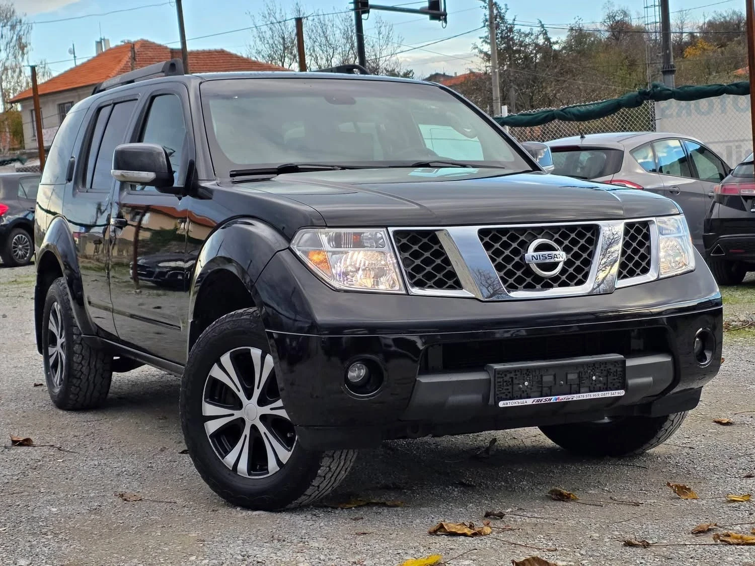 Nissan Pathfinder 2.5DCI 174K.C. / 7 МЕСТЕН / КЛИМАТИК / - изображение 2