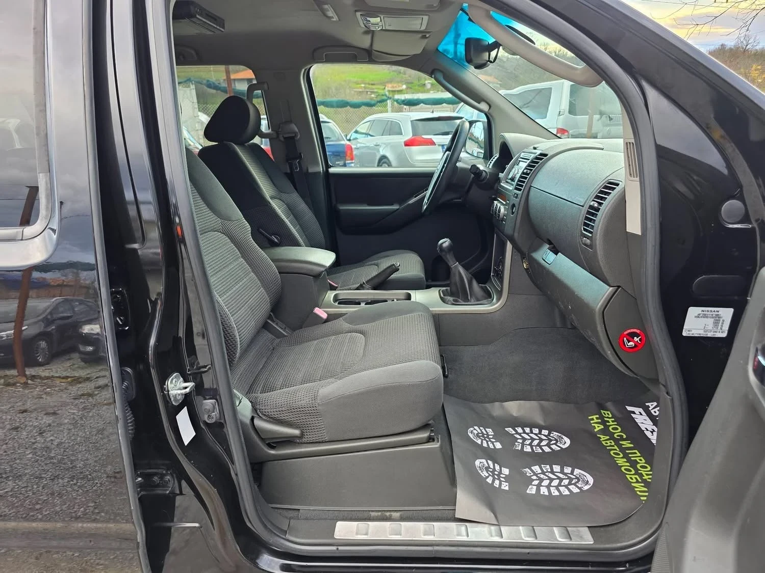 Nissan Pathfinder 2.5DCI 174K.C. / 7 МЕСТЕН / КЛИМАТИК / - изображение 9
