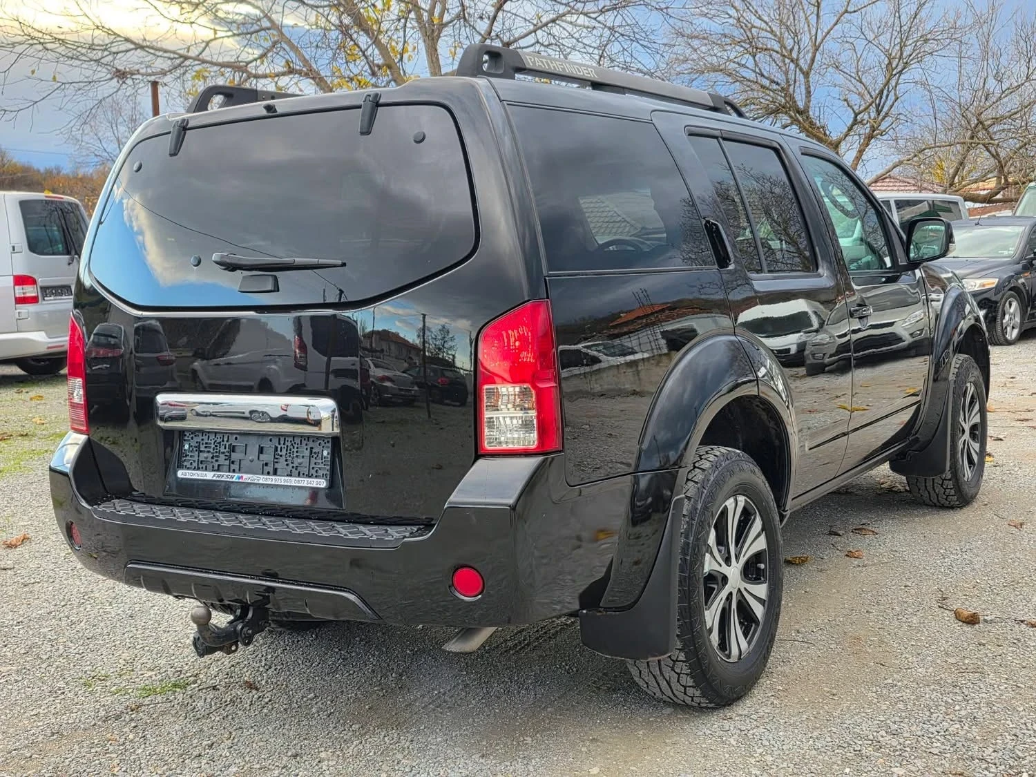 Nissan Pathfinder 2.5DCI 174K.C. / 7 МЕСТЕН / КЛИМАТИК / - изображение 4
