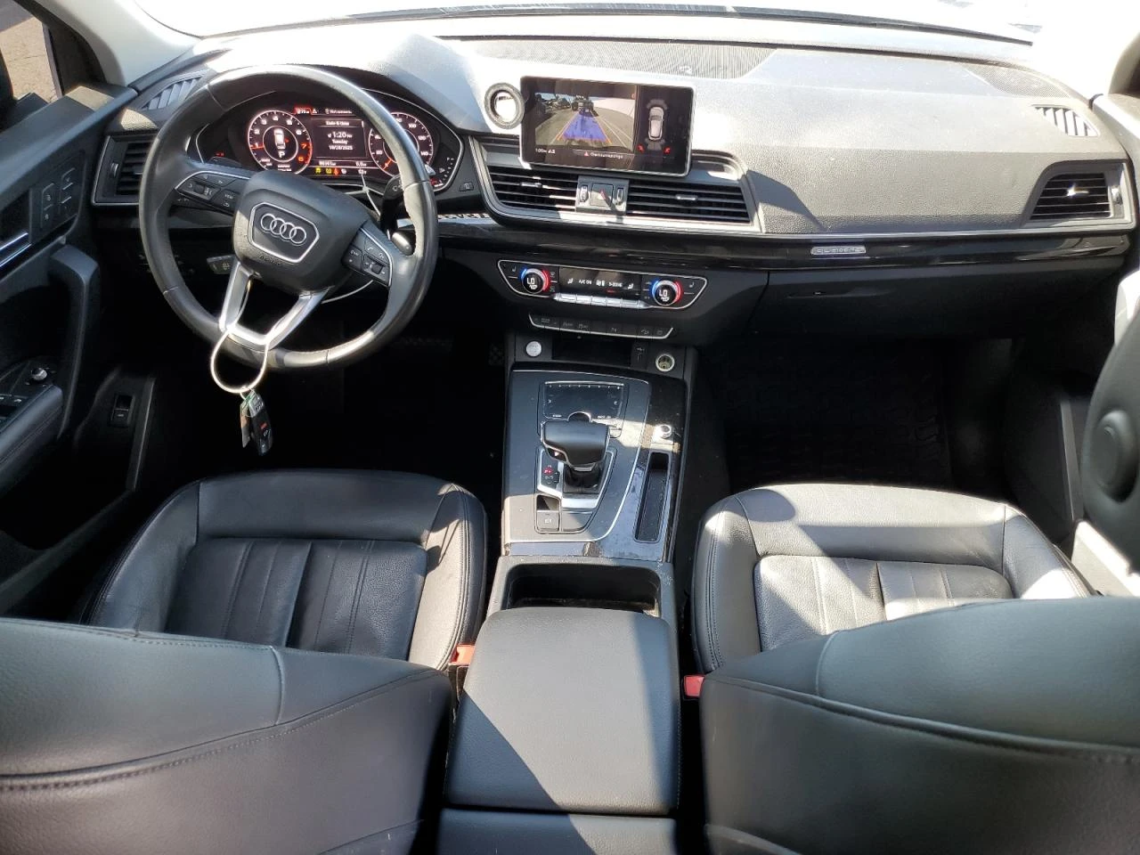 Audi Q5 PREMIUM PLUS| MATRIX| HuD| VIRTUAL - изображение 8