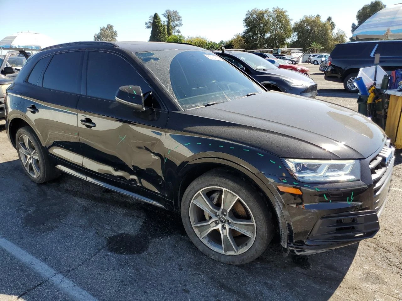 Audi Q5 PREMIUM PLUS| MATRIX| HuD| VIRTUAL - изображение 2