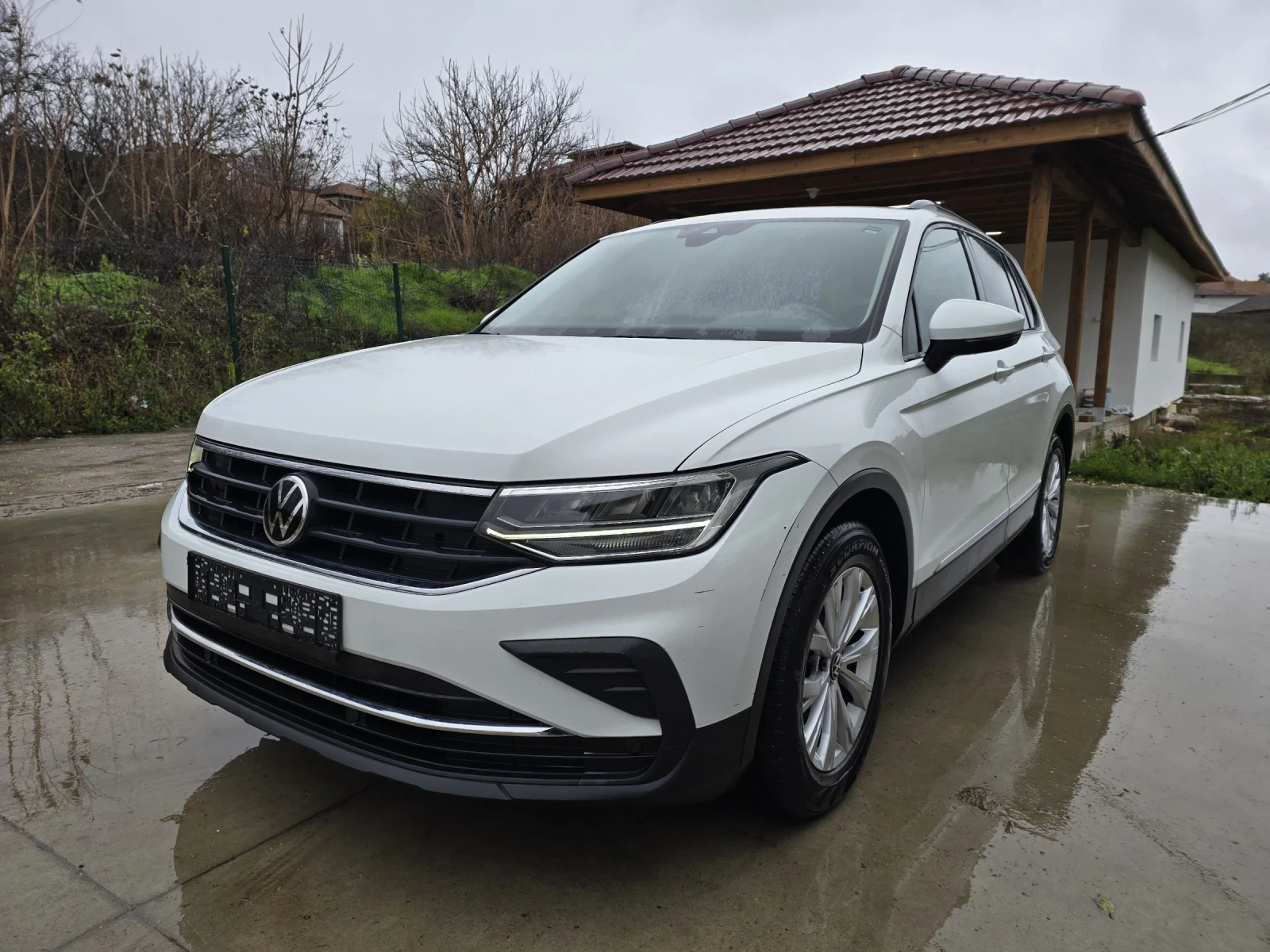 VW Tiguan 2.0TDI 150�.� LIFE ��� ���������  | Mobile.bg � ����������� 1