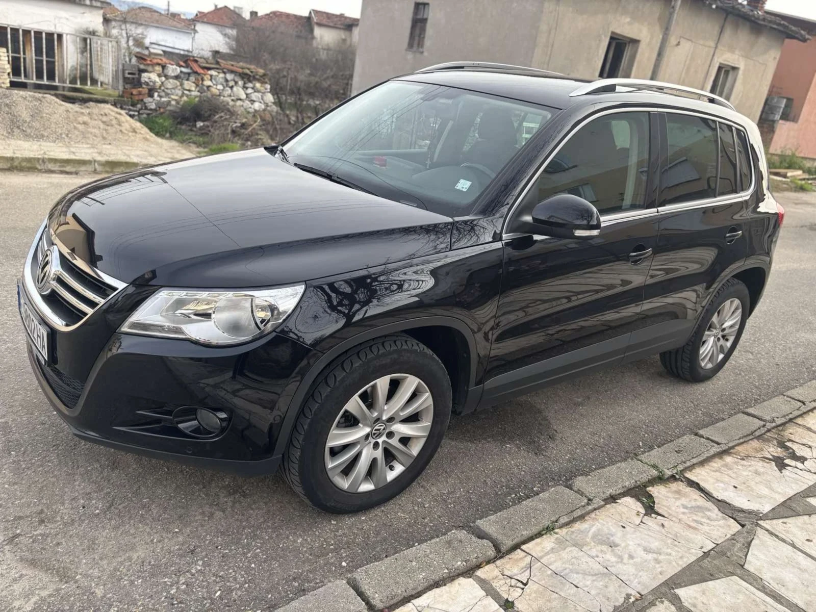 VW Tiguan 1.4 TSI - изображение 4