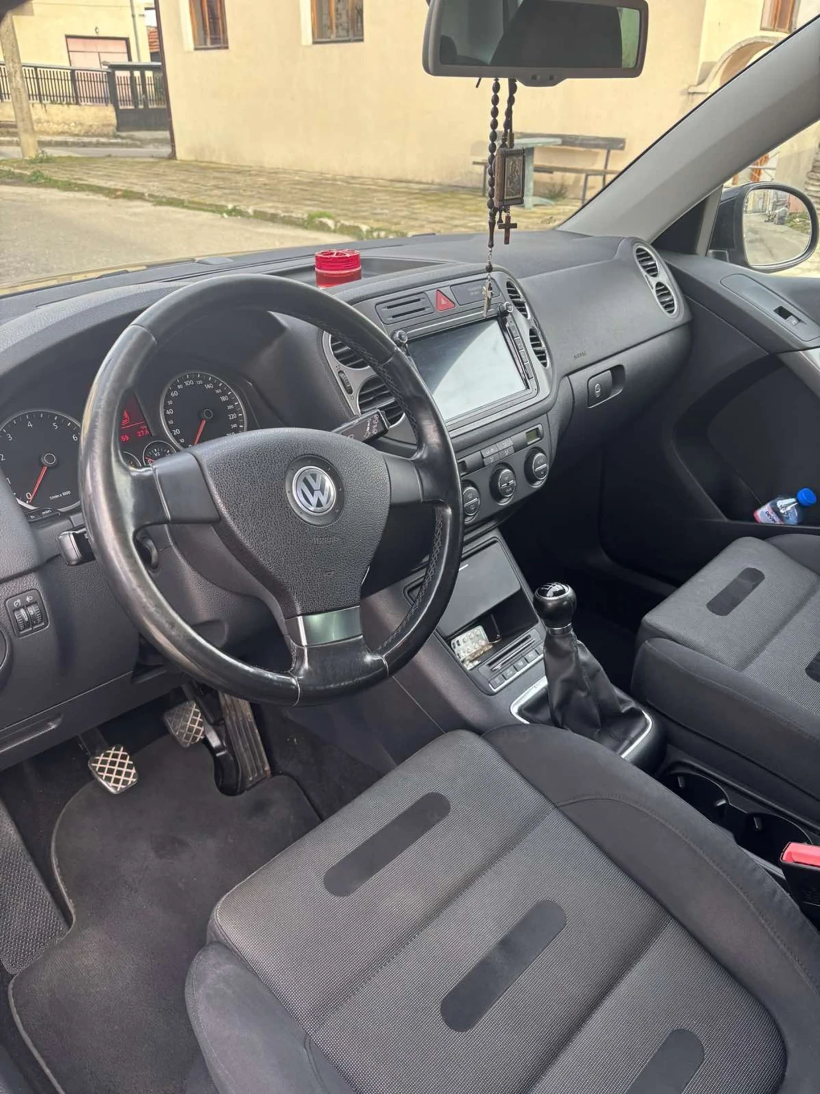 VW Tiguan 1.4 TSI - изображение 10