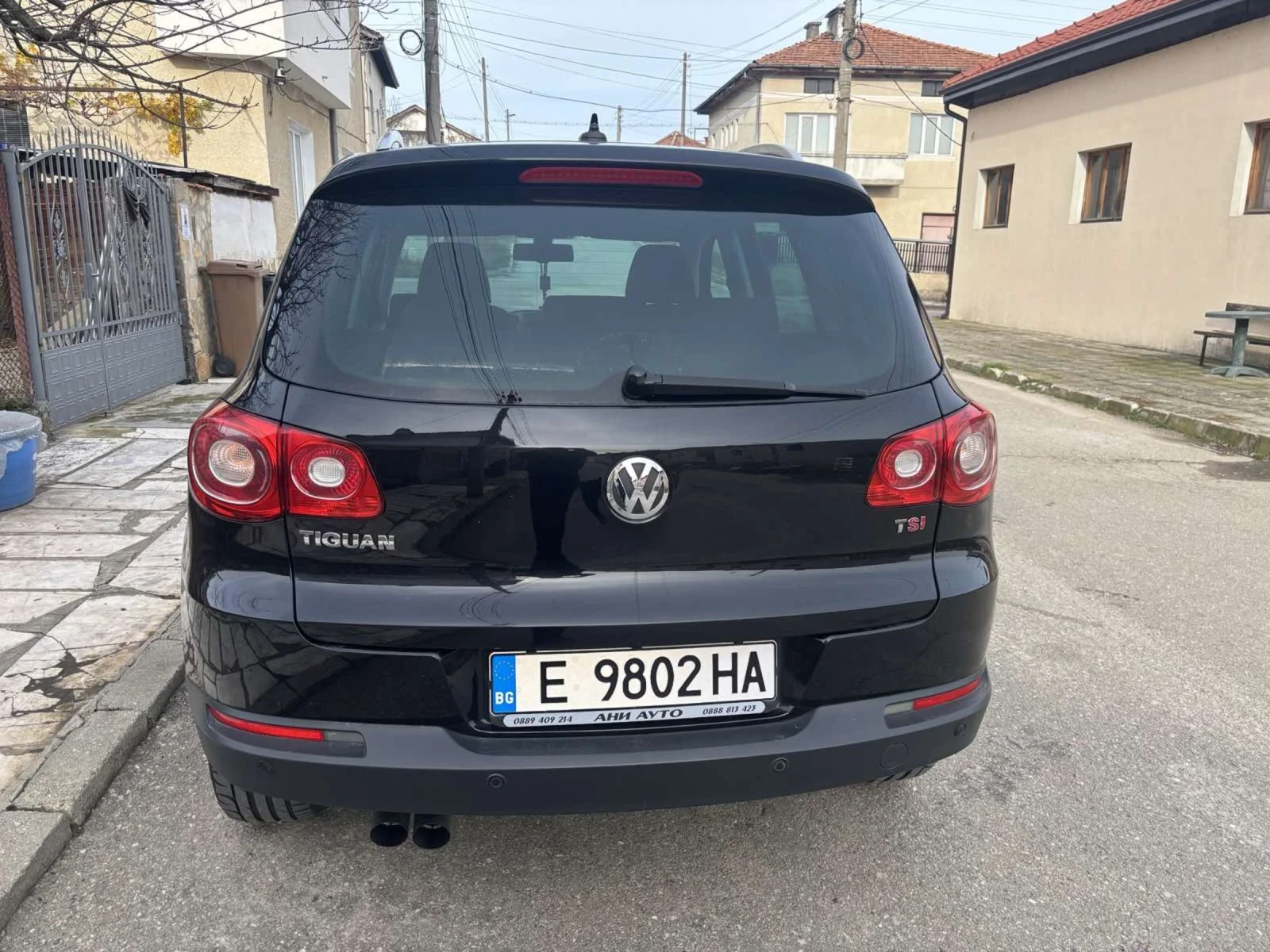 VW Tiguan 1.4 TSI - изображение 6