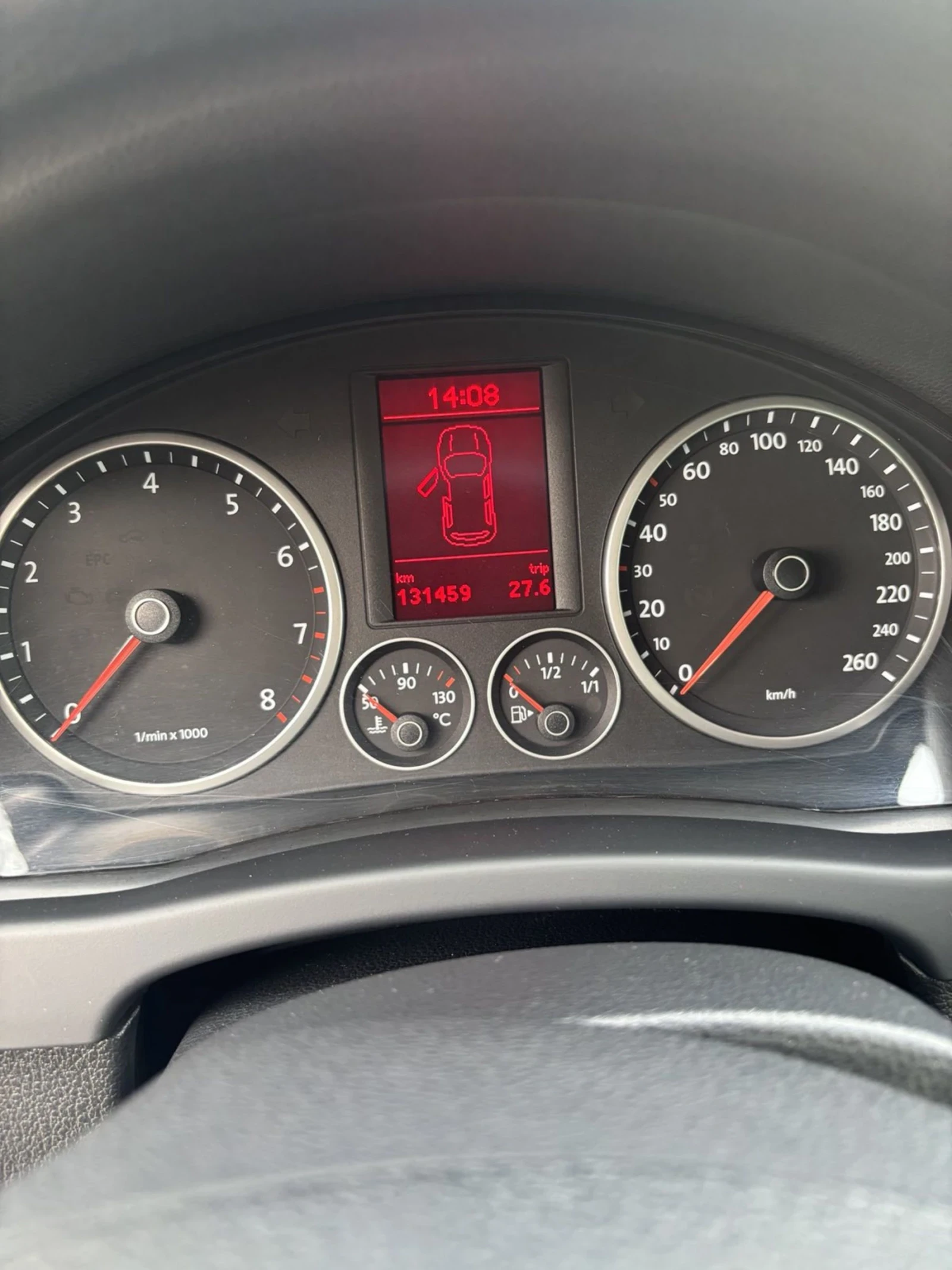 VW Tiguan 1.4 TSI - изображение 9