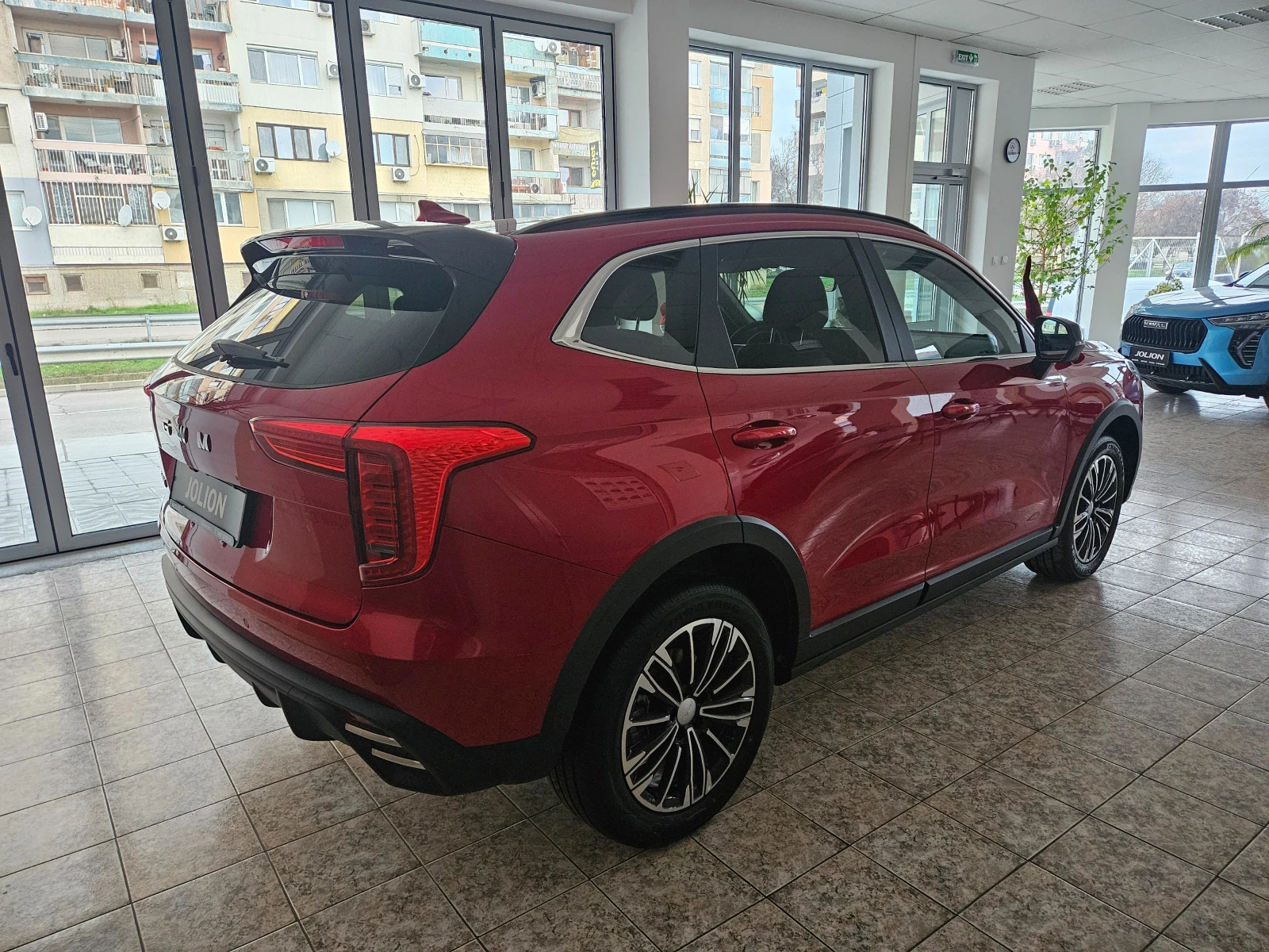 Haval Jolion SUPREME  - изображение 3